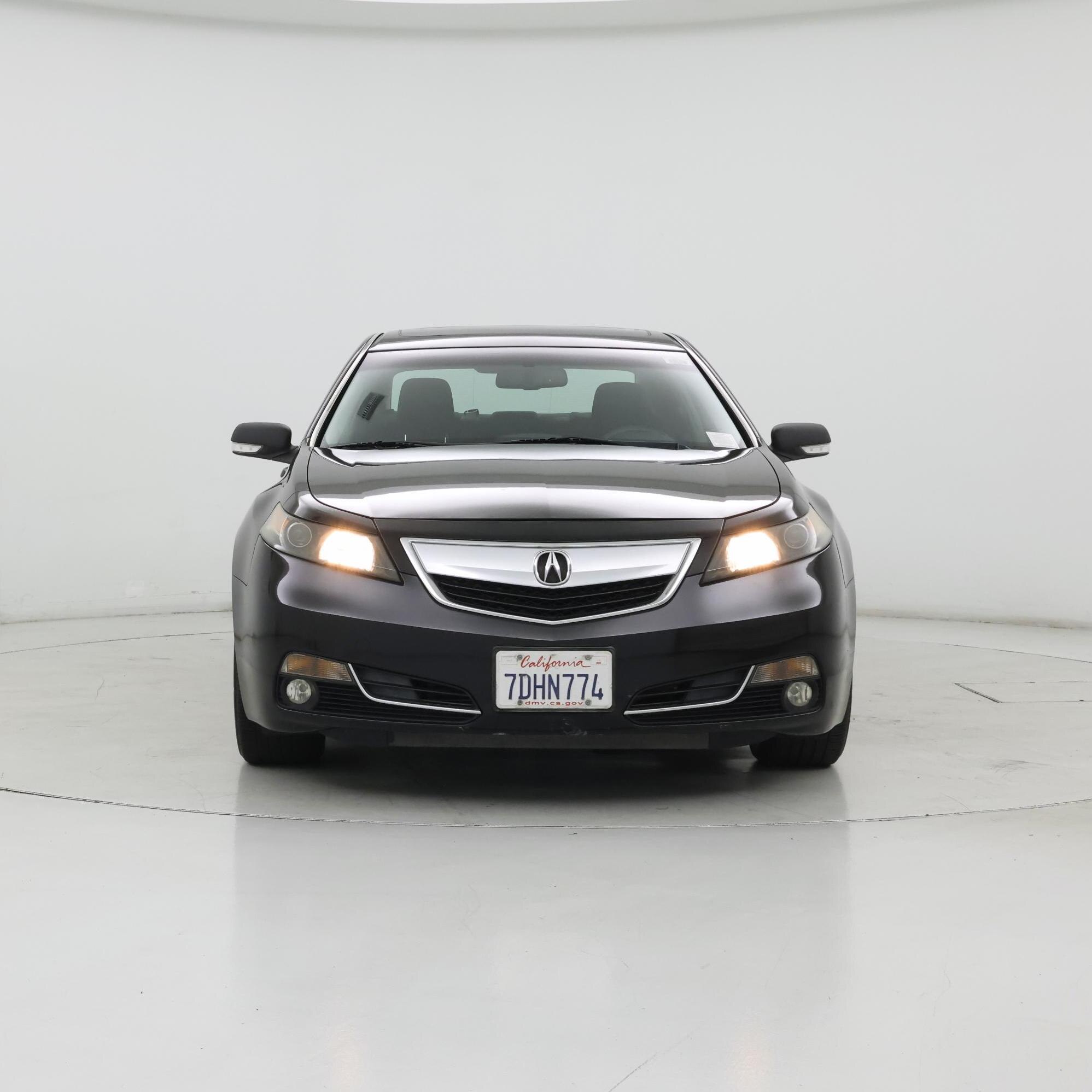 Thumbnail: 2014 Acura TL - 5