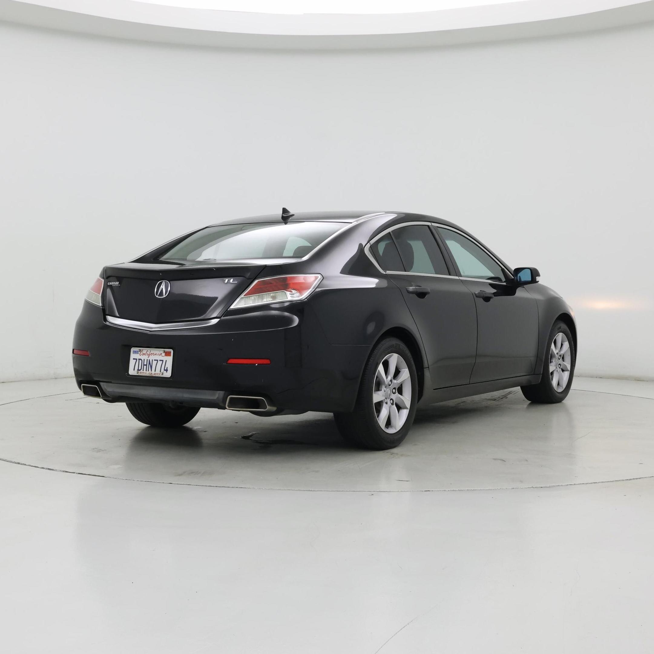 Thumbnail: 2014 Acura TL - 8