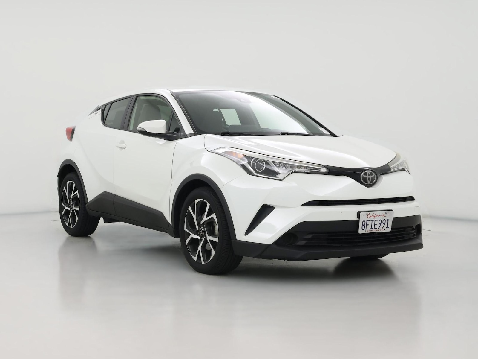 2019 Toyota C-HR XLE