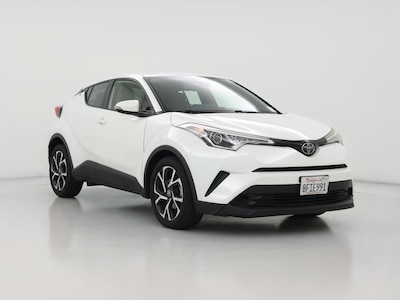 2019 Toyota C-HR XLE