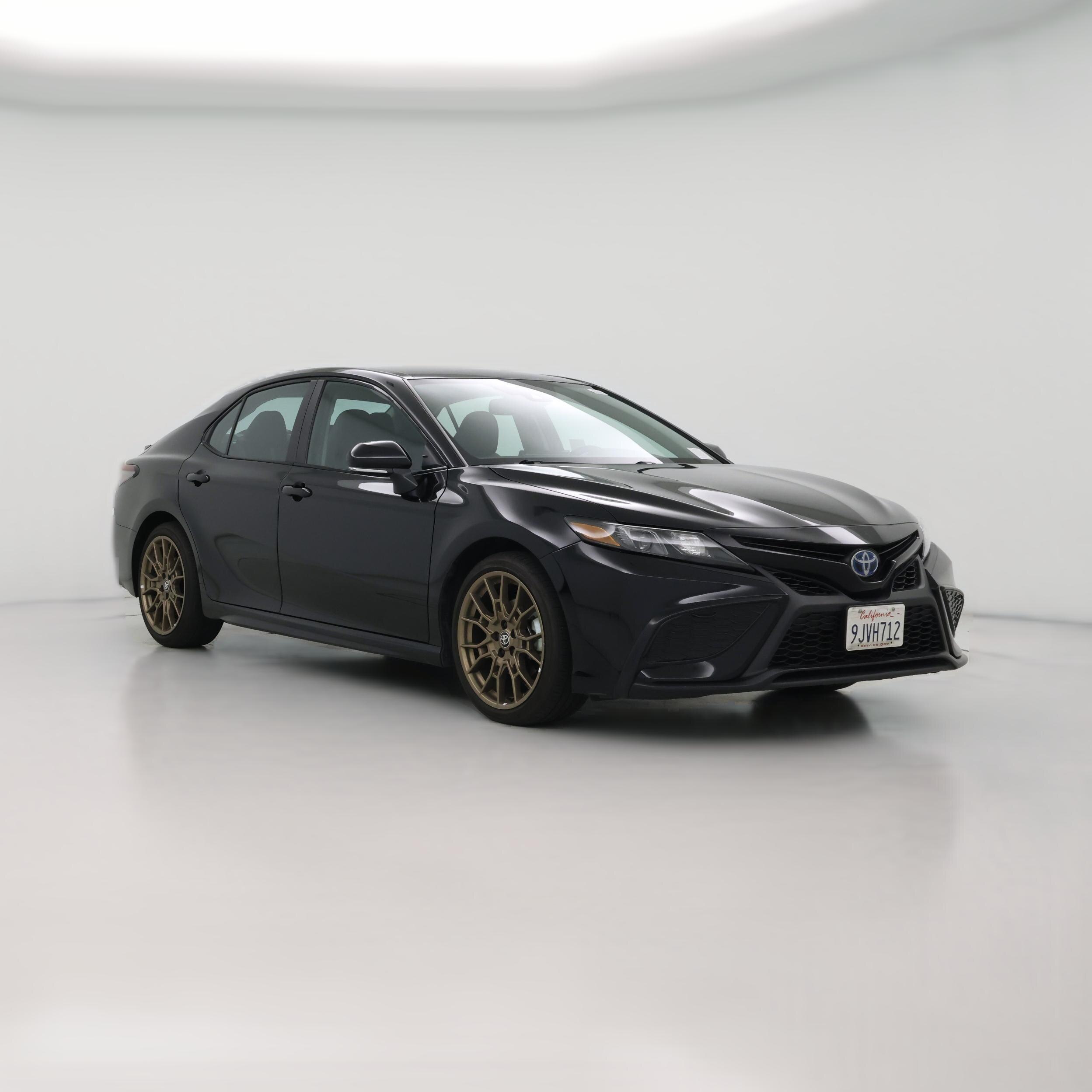 Thumbnail: 2024 Toyota Camry - 1