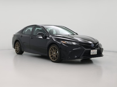 2024 Toyota Camry Hybrid SE Night Shade
