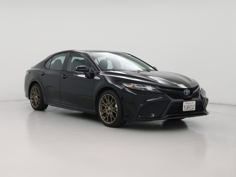 2024 Toyota Camry SE Night Shade