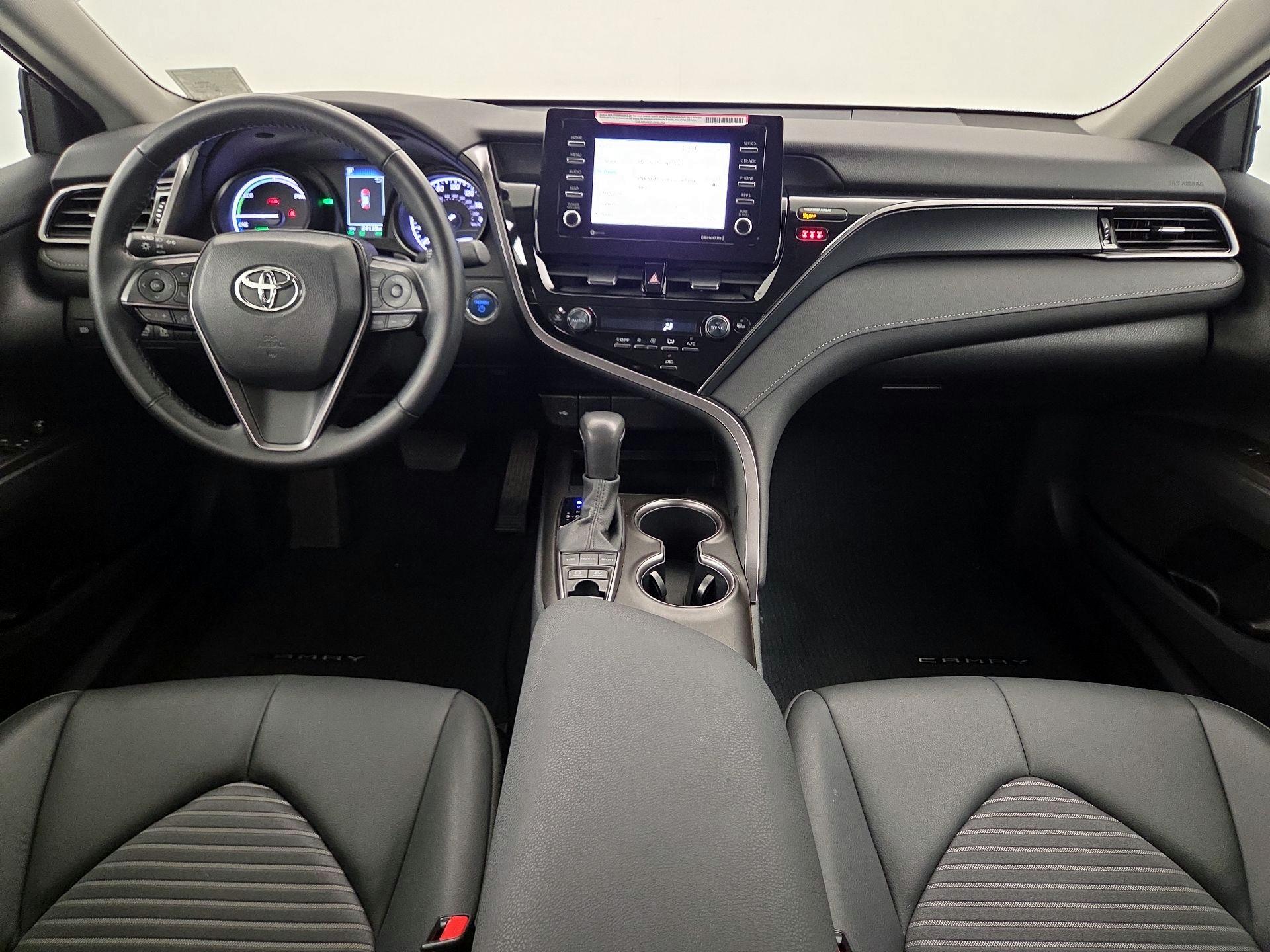 Thumbnail: 2024 Toyota Camry - 9