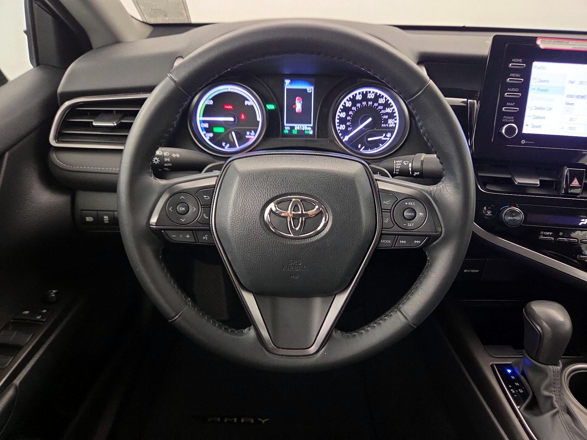 Thumbnail: 2024 Toyota Camry - 10
