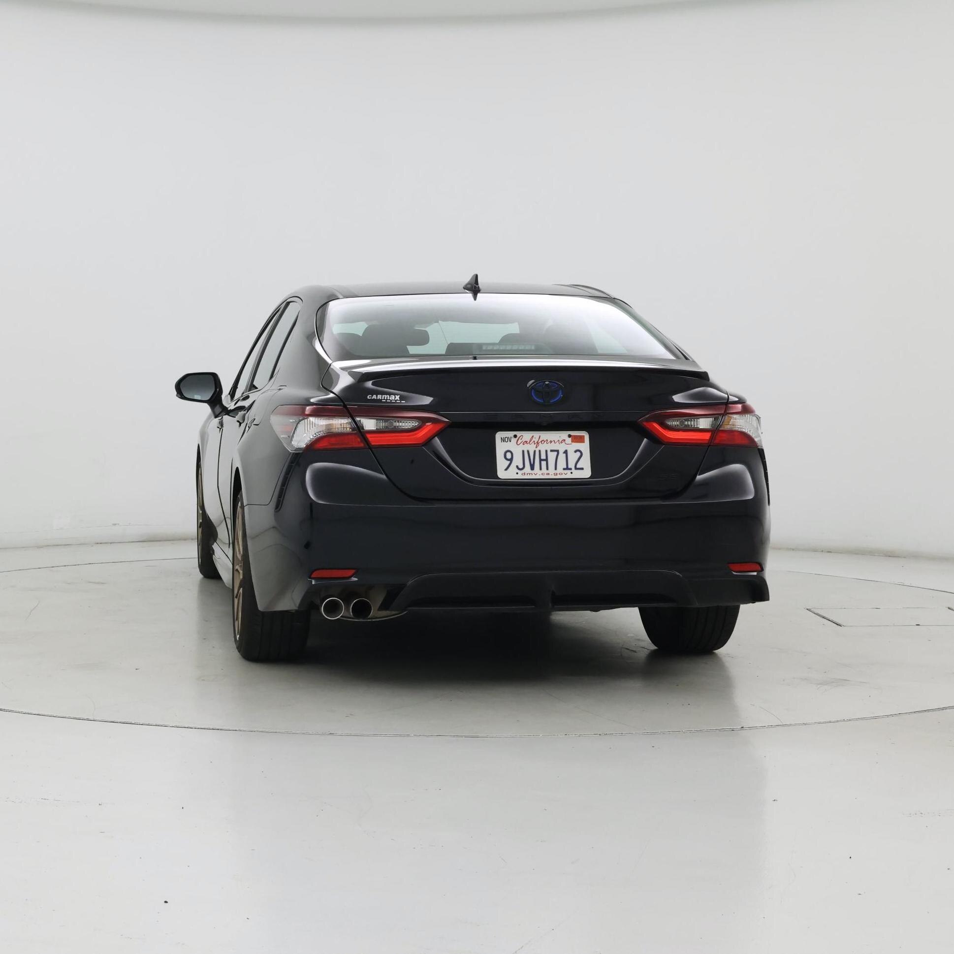 Thumbnail: 2024 Toyota Camry - 6