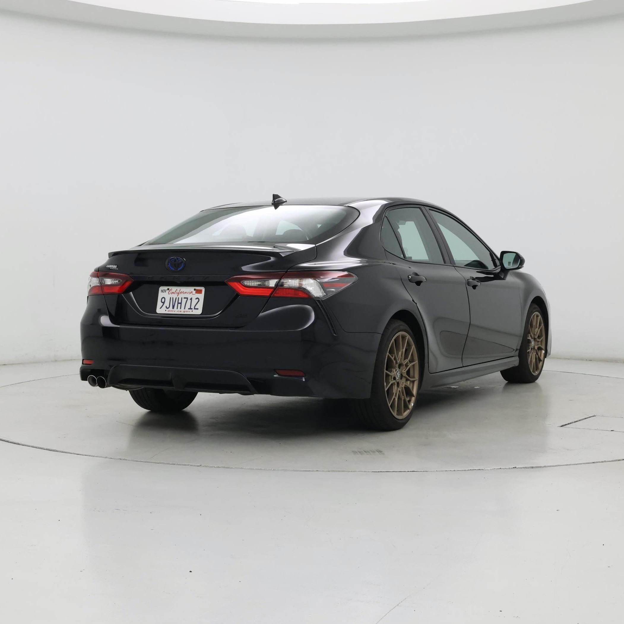 Thumbnail: 2024 Toyota Camry - 8