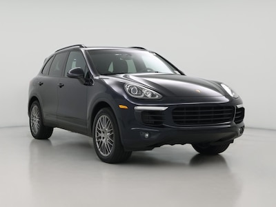 2018 Porsche Cayenne S