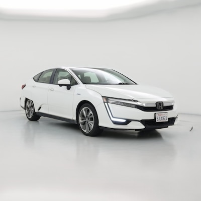 Vehicle exterior view