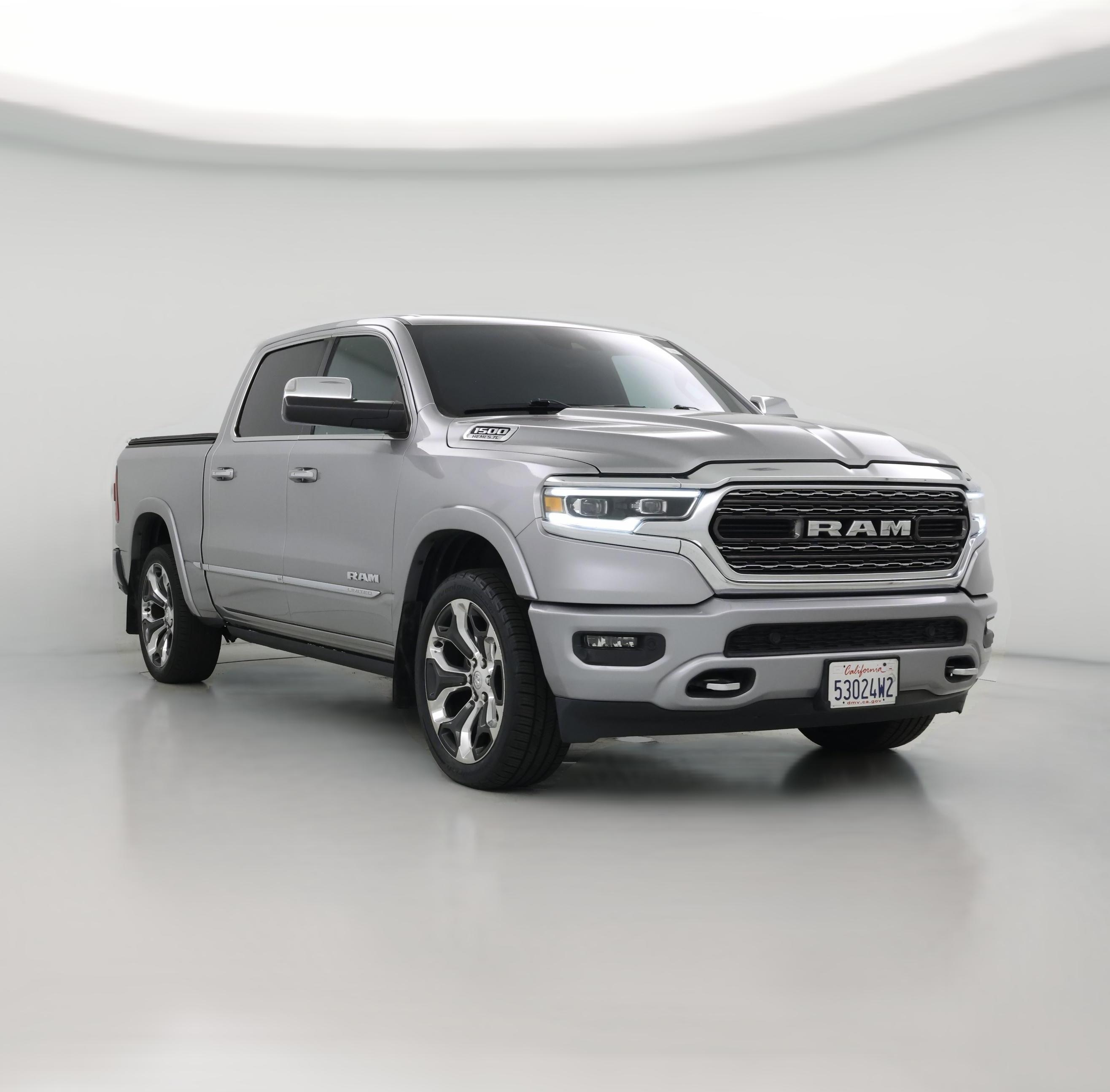 Thumbnail: 2020 RAM 1500 - 1