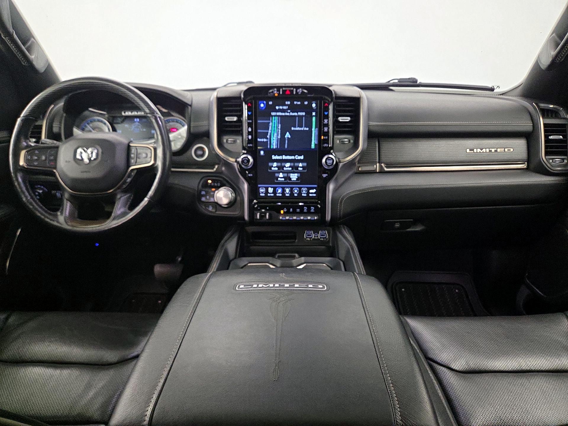 Thumbnail: 2020 RAM 1500 - 9