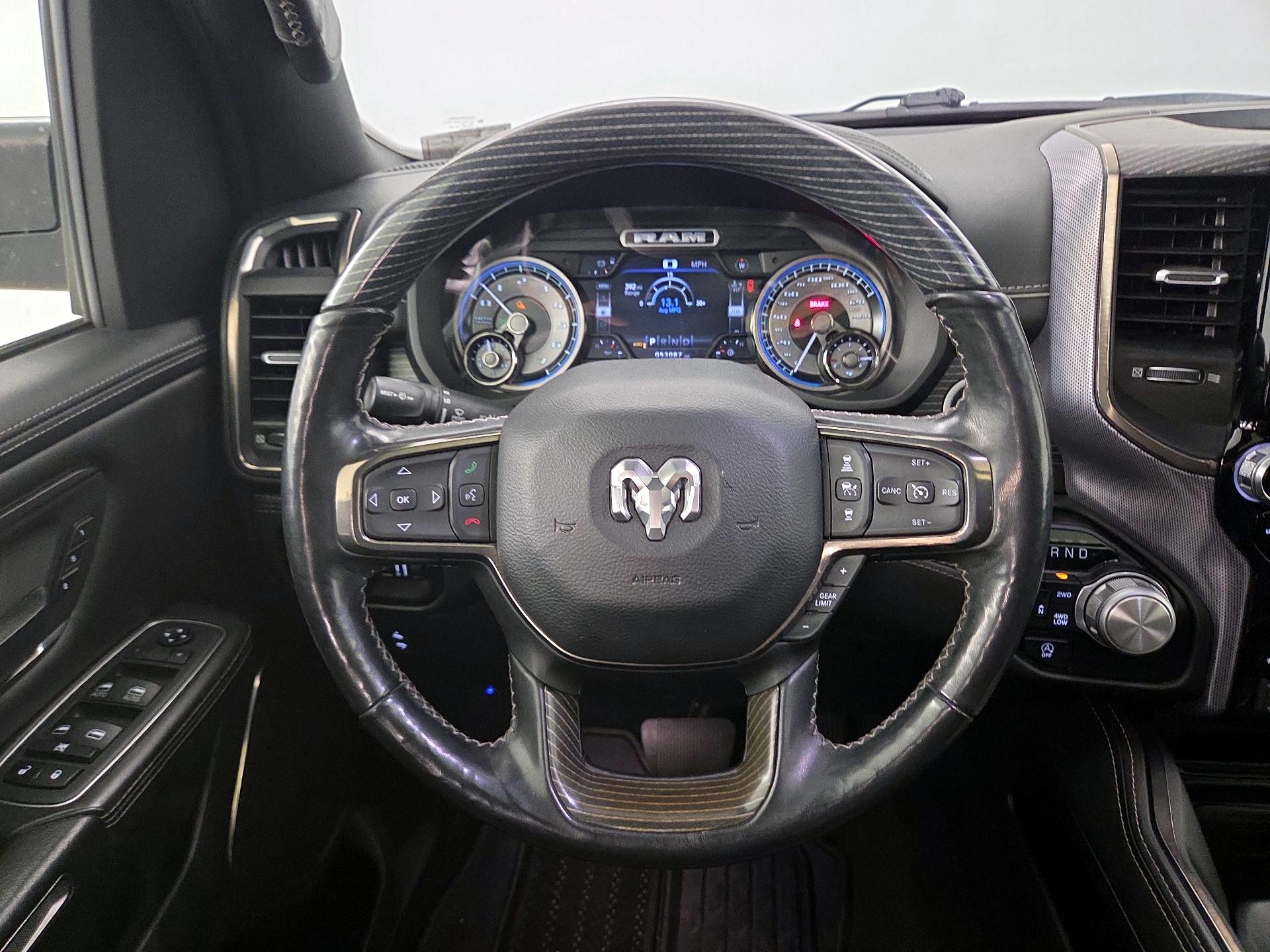 Thumbnail: 2020 RAM 1500 - 10