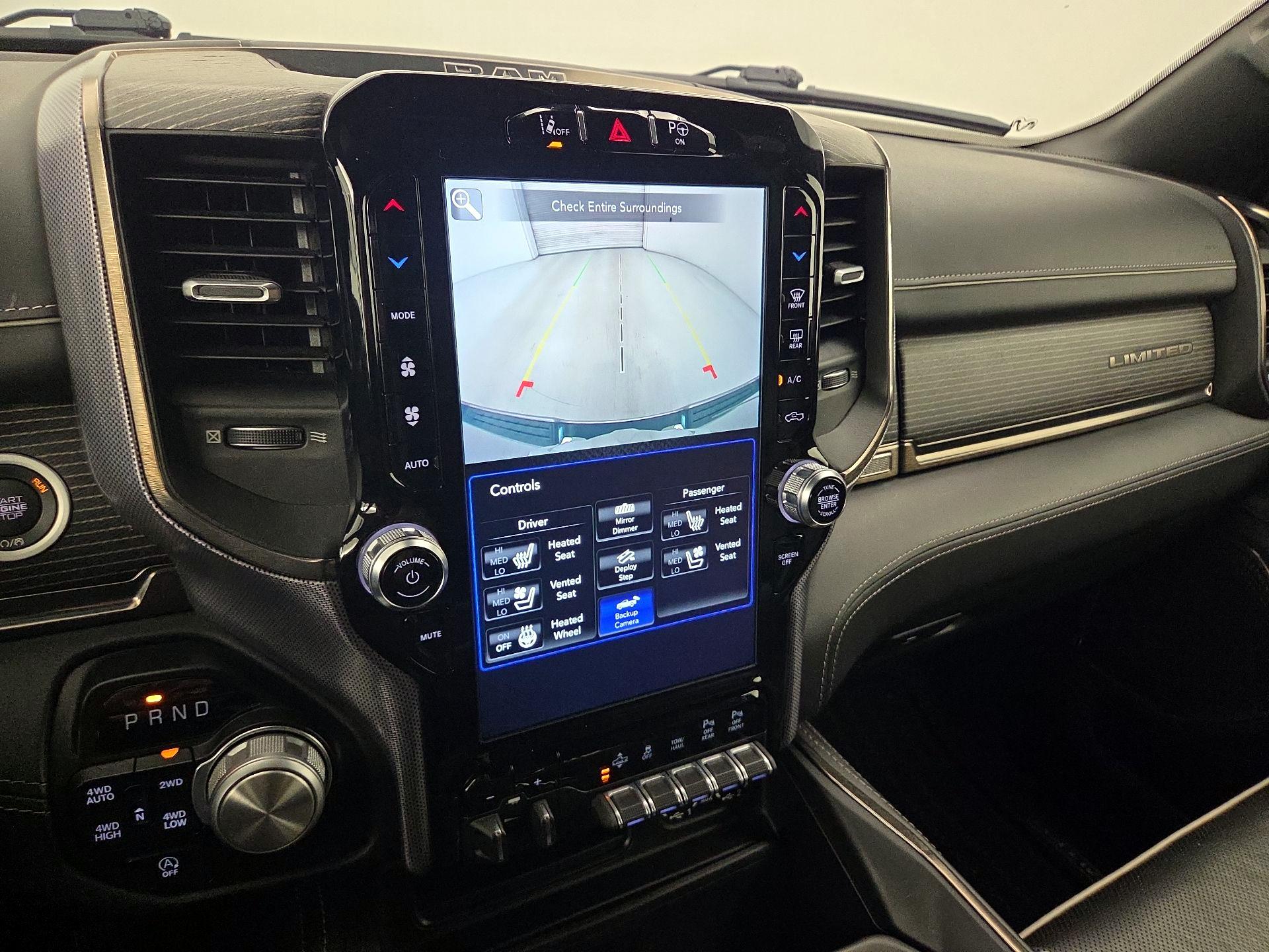 Thumbnail: 2020 RAM 1500 - 15