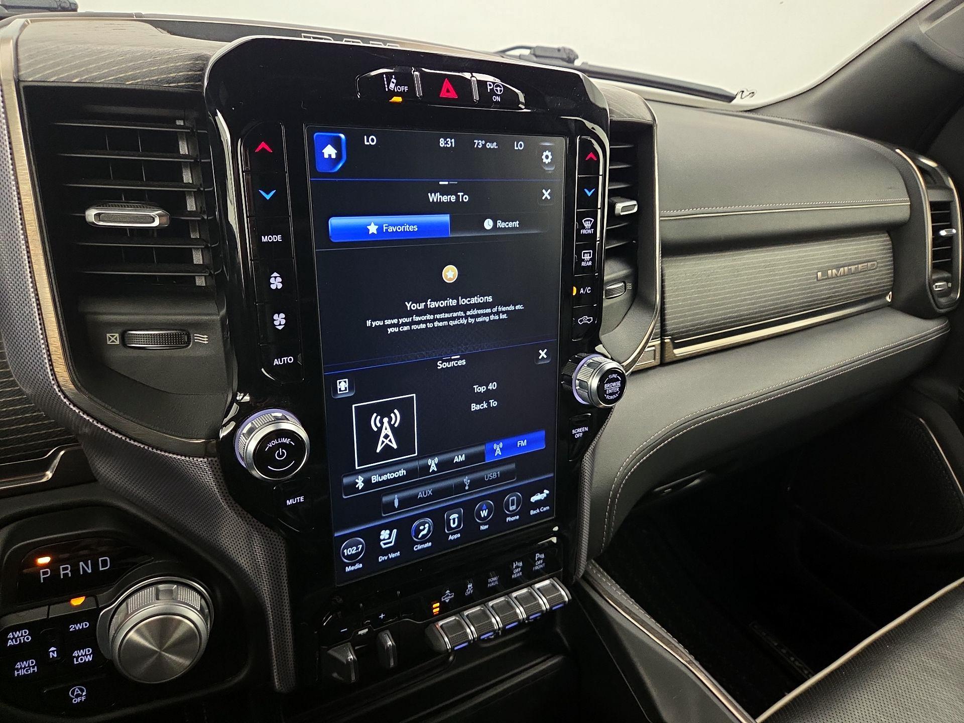 Thumbnail: 2020 RAM 1500 - 16