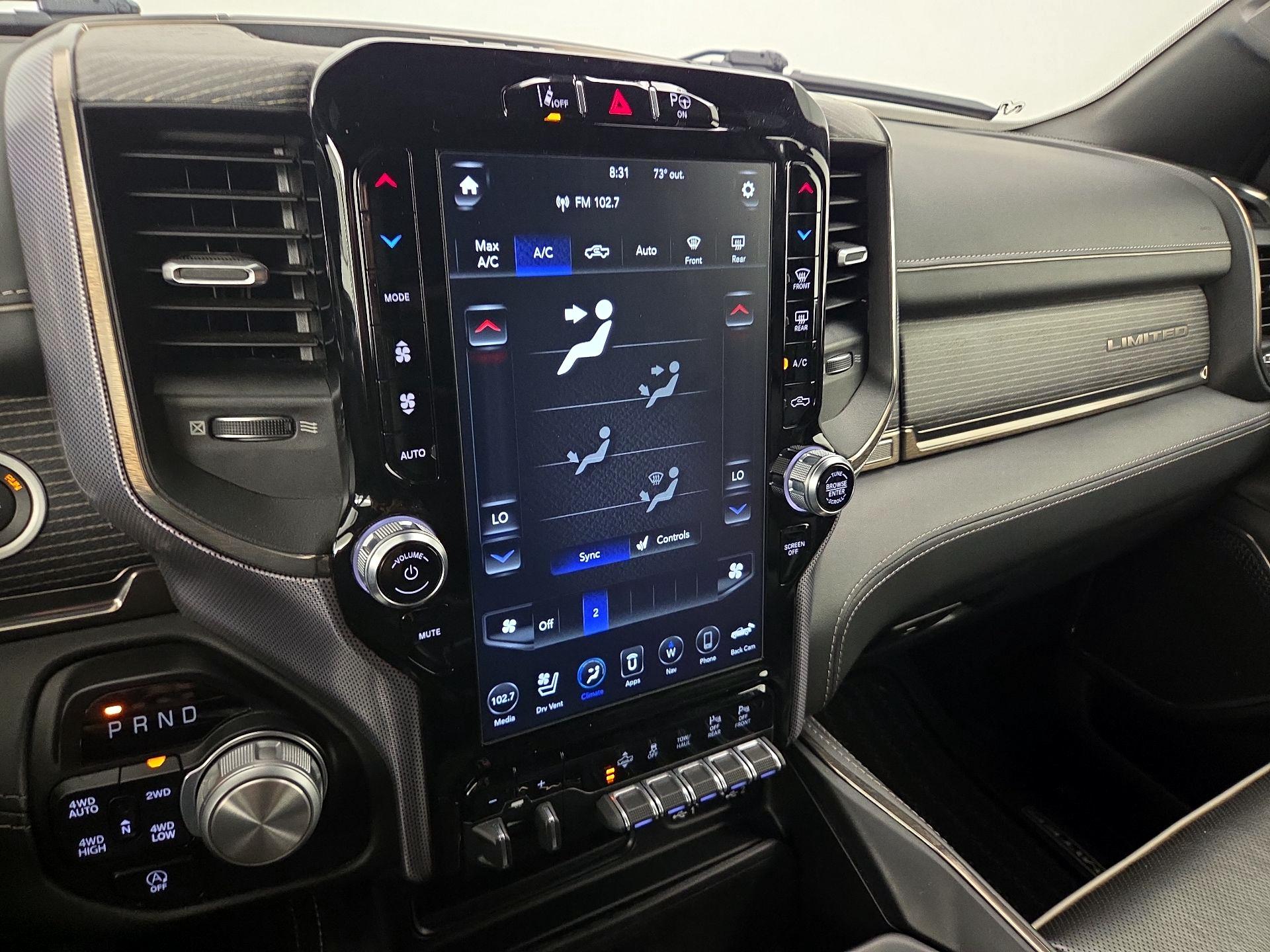 Thumbnail: 2020 RAM 1500 - 17