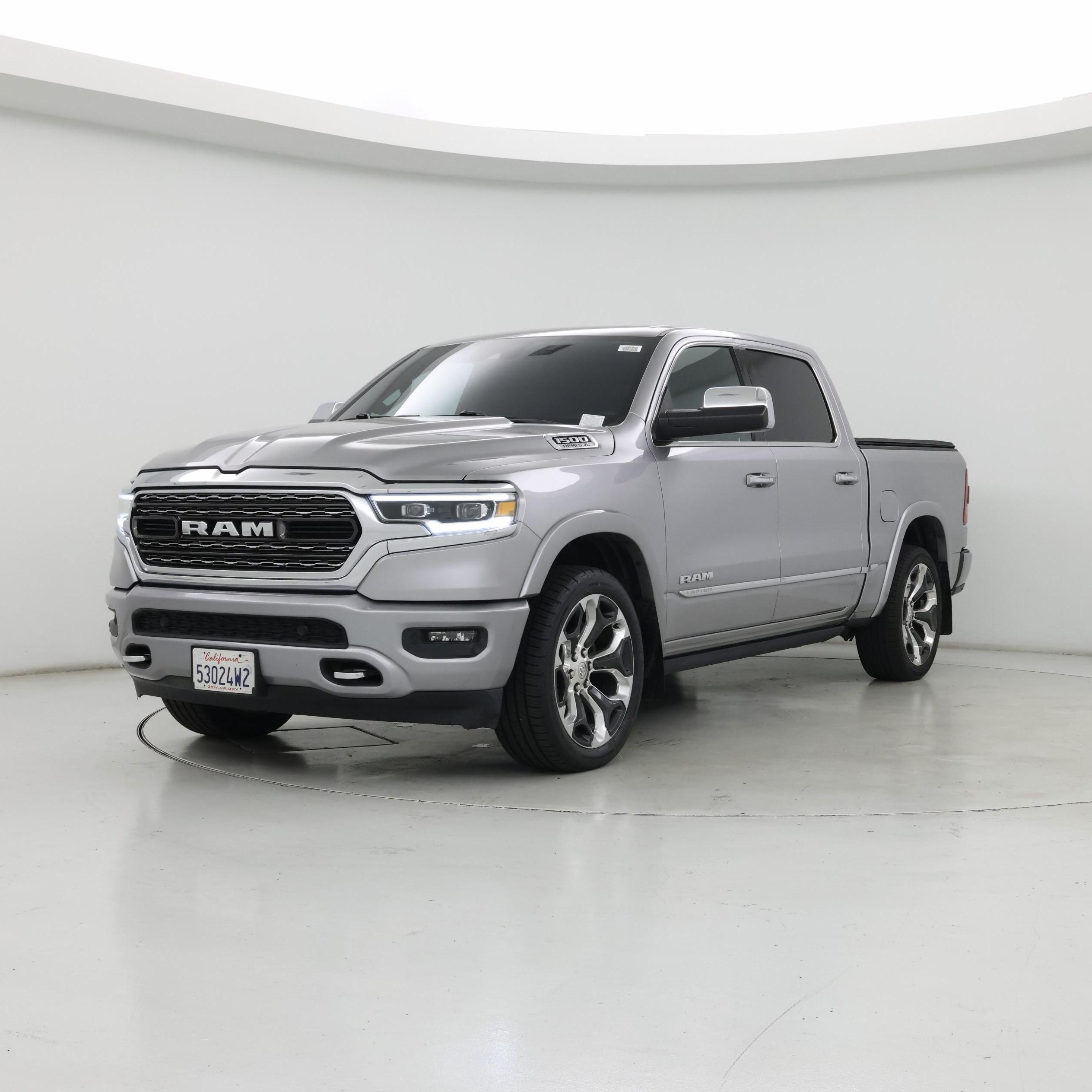 Thumbnail: 2020 RAM 1500 - 4