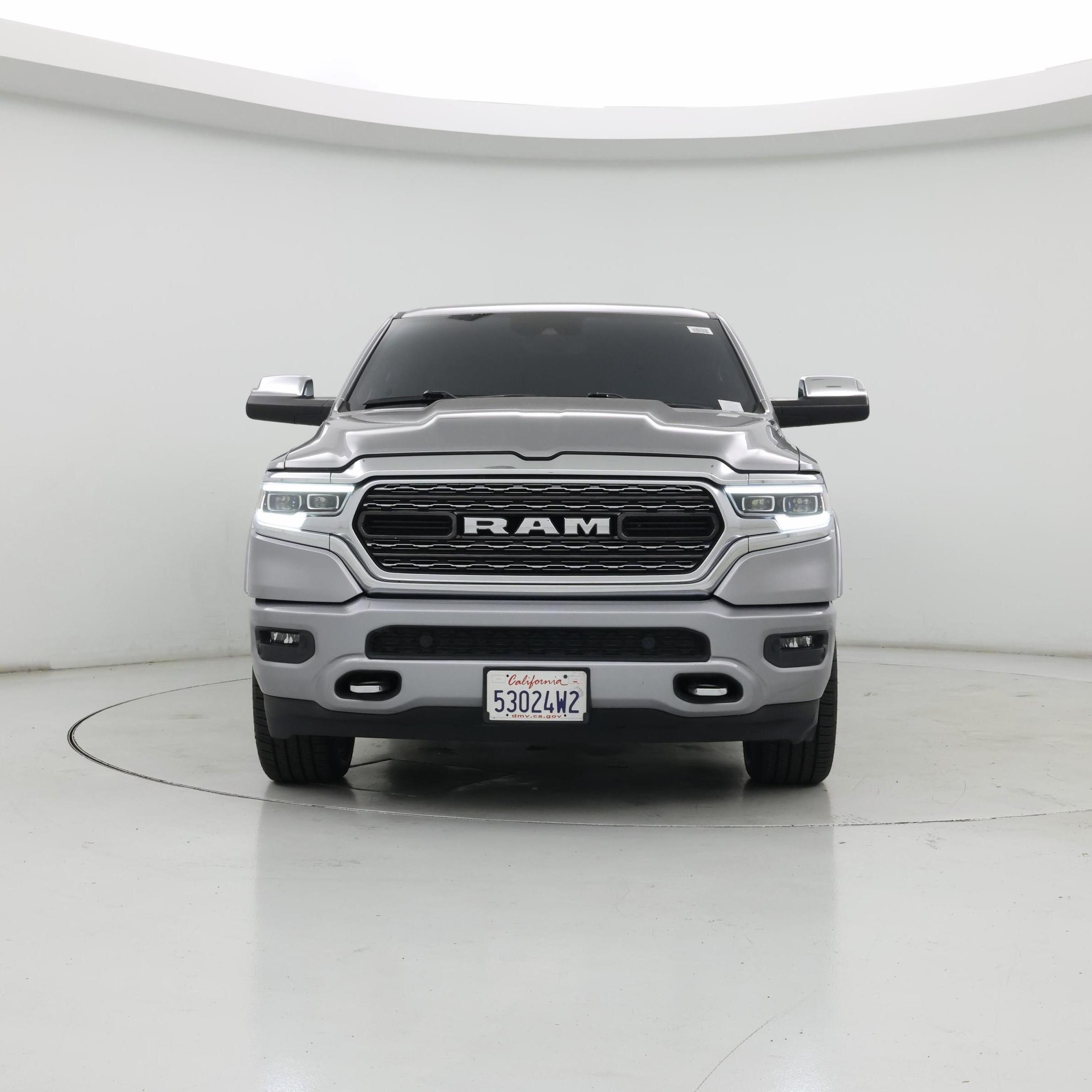 Thumbnail: 2020 RAM 1500 - 5