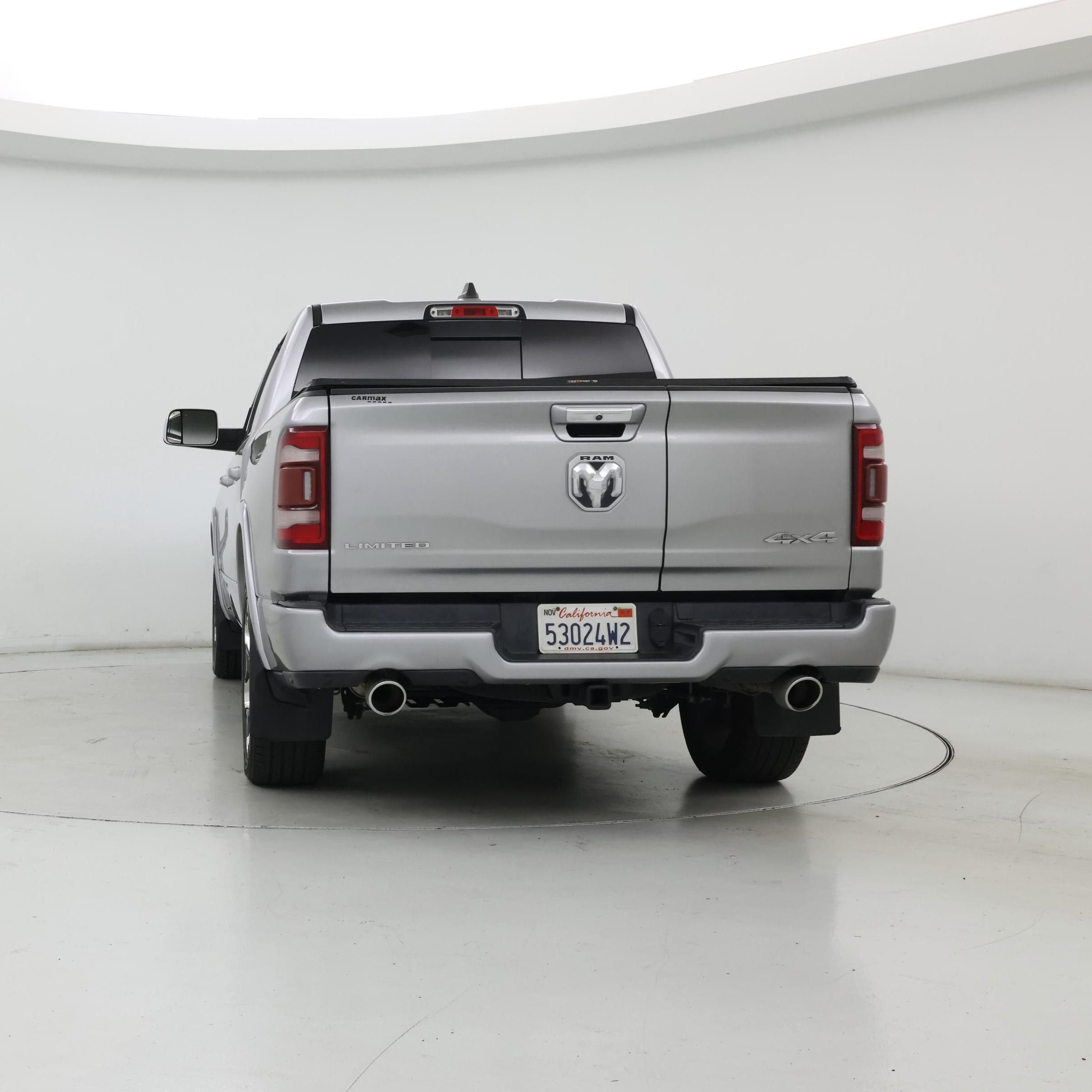 Thumbnail: 2020 RAM 1500 - 6