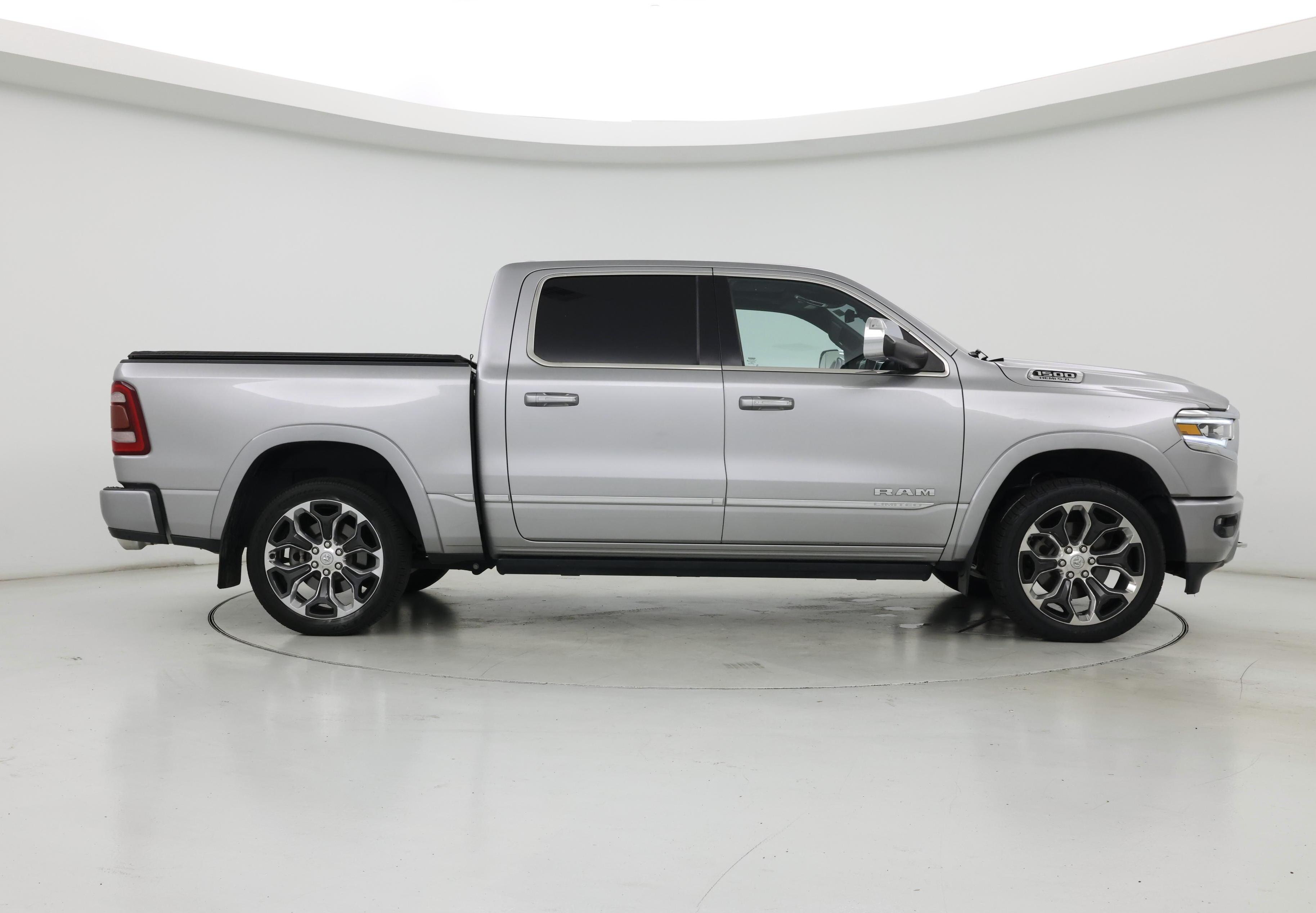 Thumbnail: 2020 RAM 1500 - 7