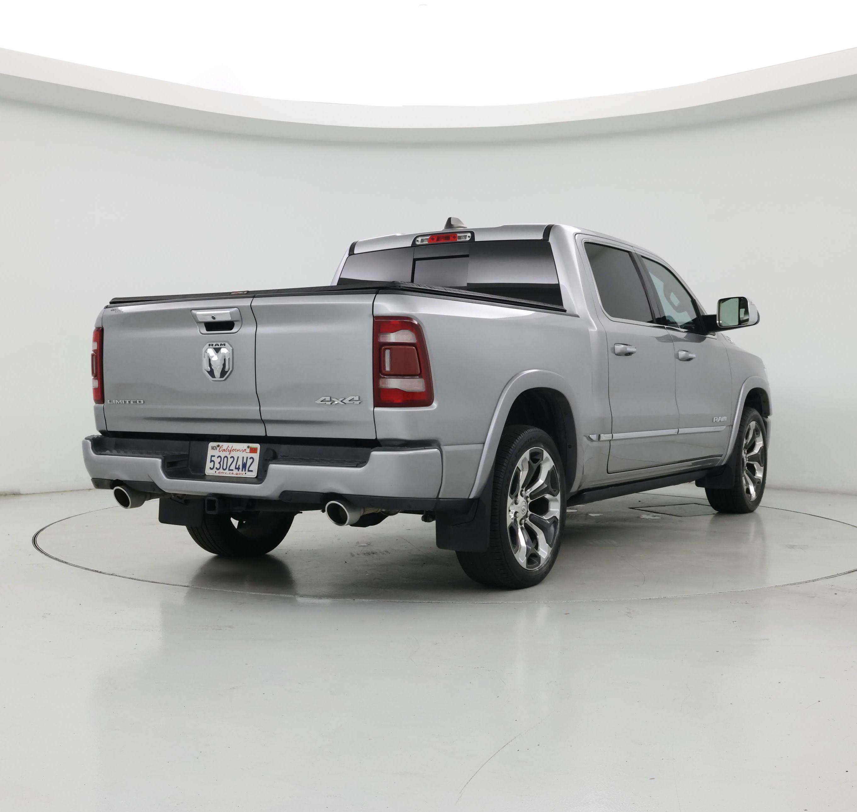 Thumbnail: 2020 RAM 1500 - 8