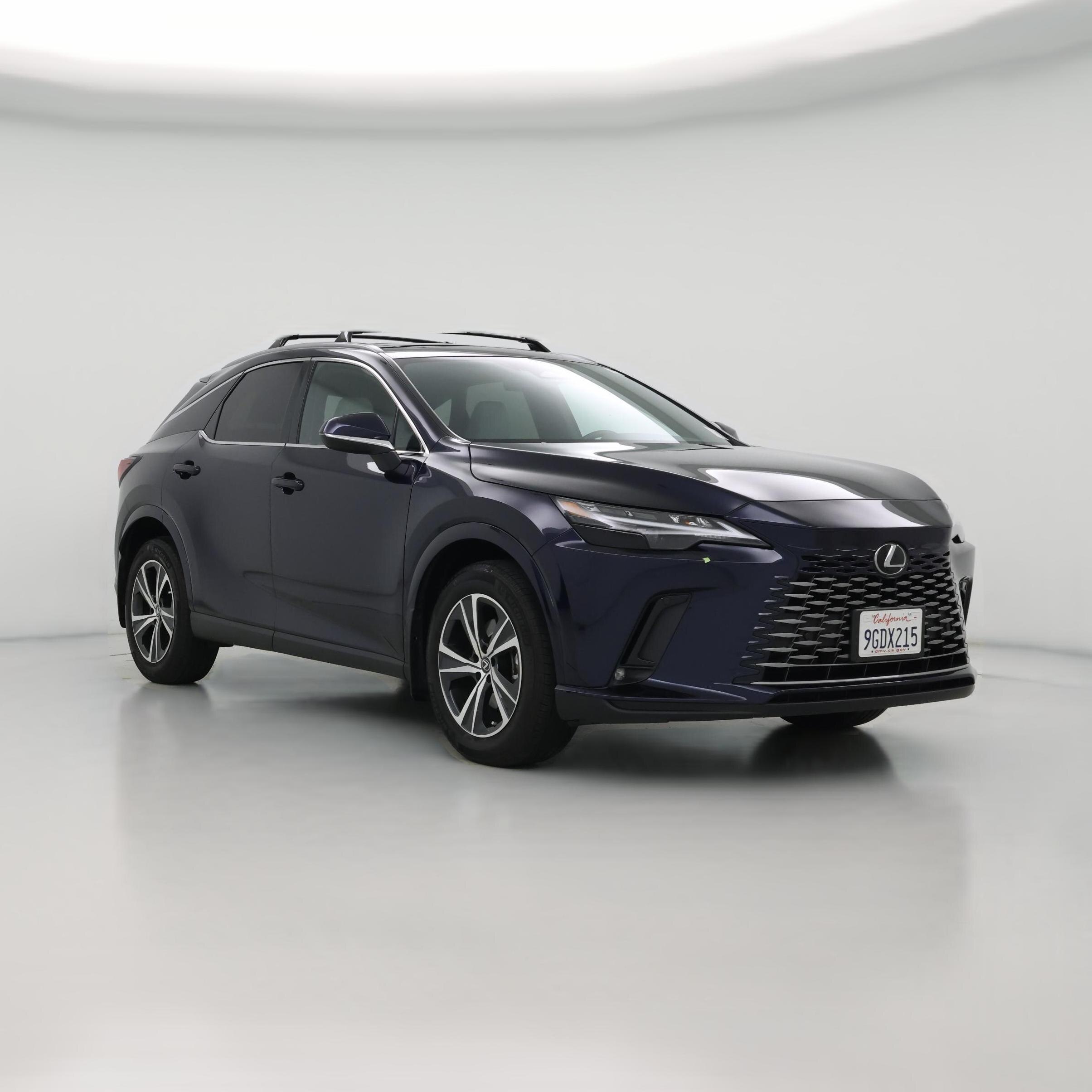 Thumbnail: 2023 Lexus RX - 1