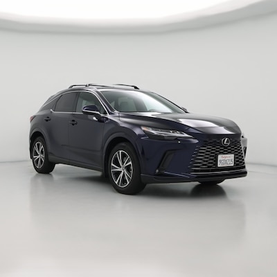 2023 Lexus RX 350h Premium
