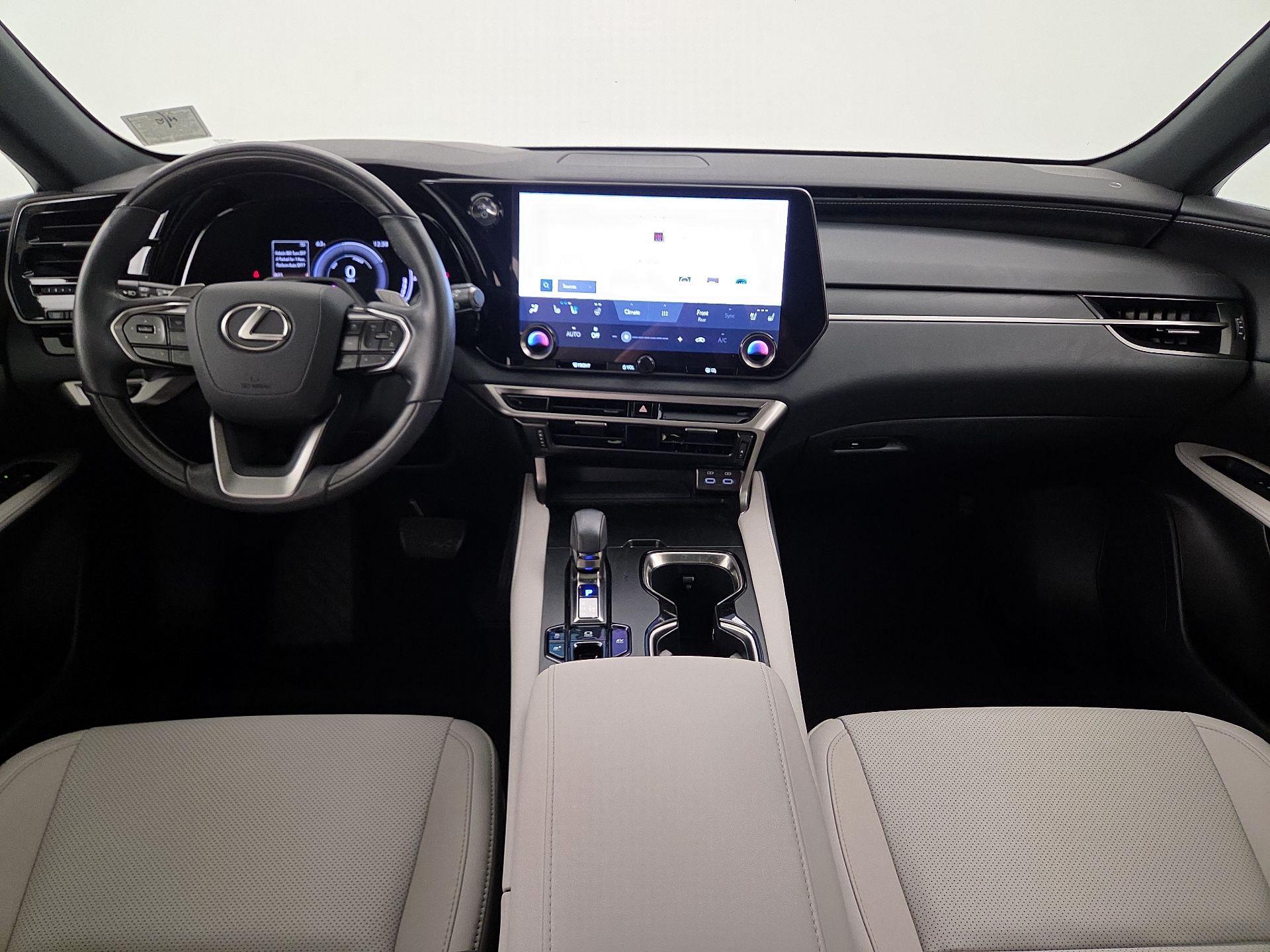 Thumbnail: 2023 Lexus RX - 9