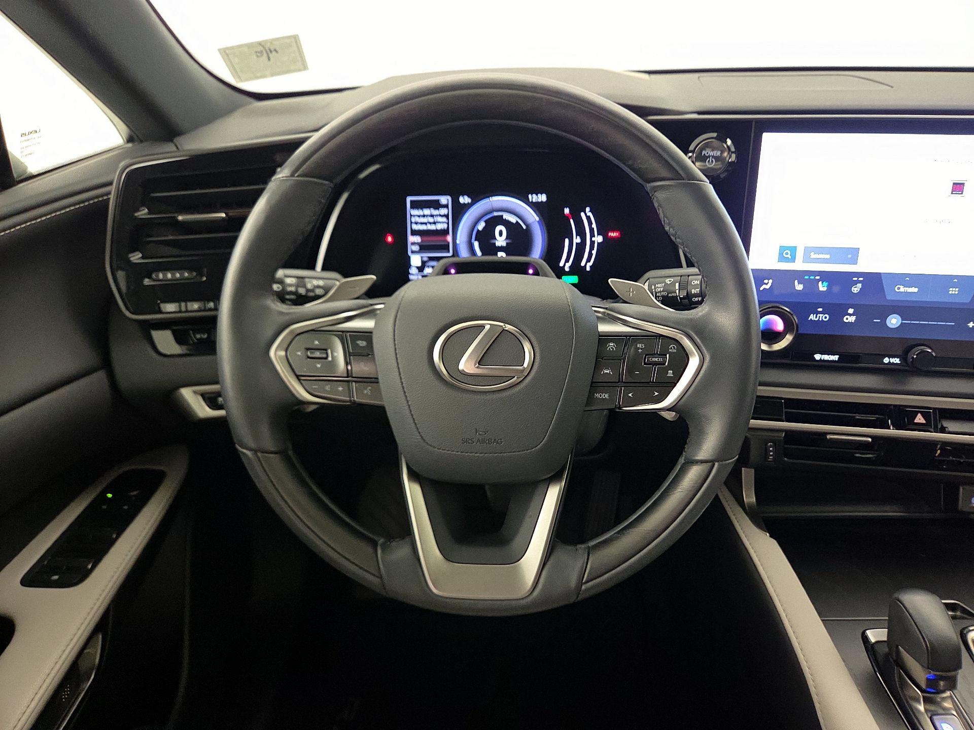 Thumbnail: 2023 Lexus RX - 10