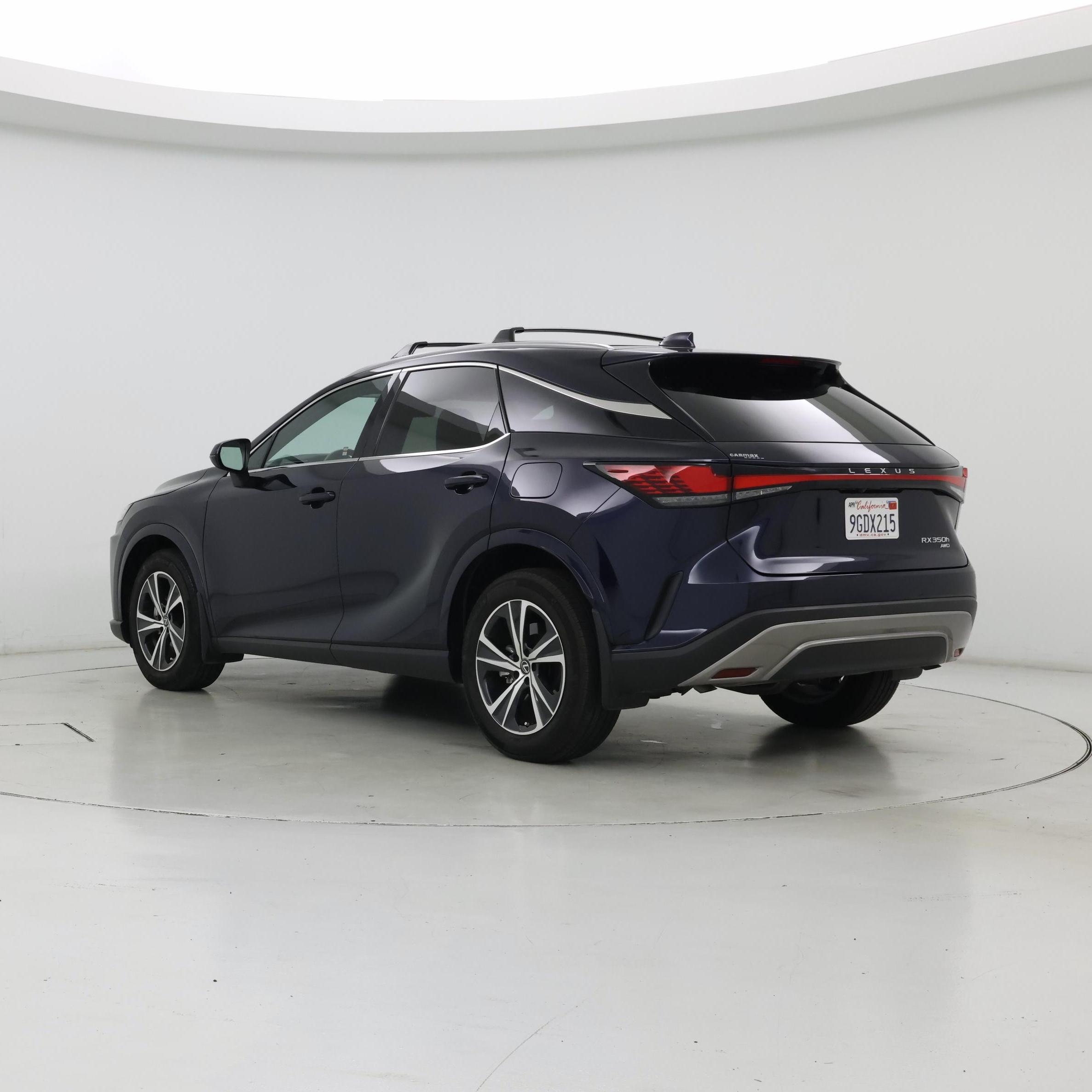 Thumbnail: 2023 Lexus RX - 2