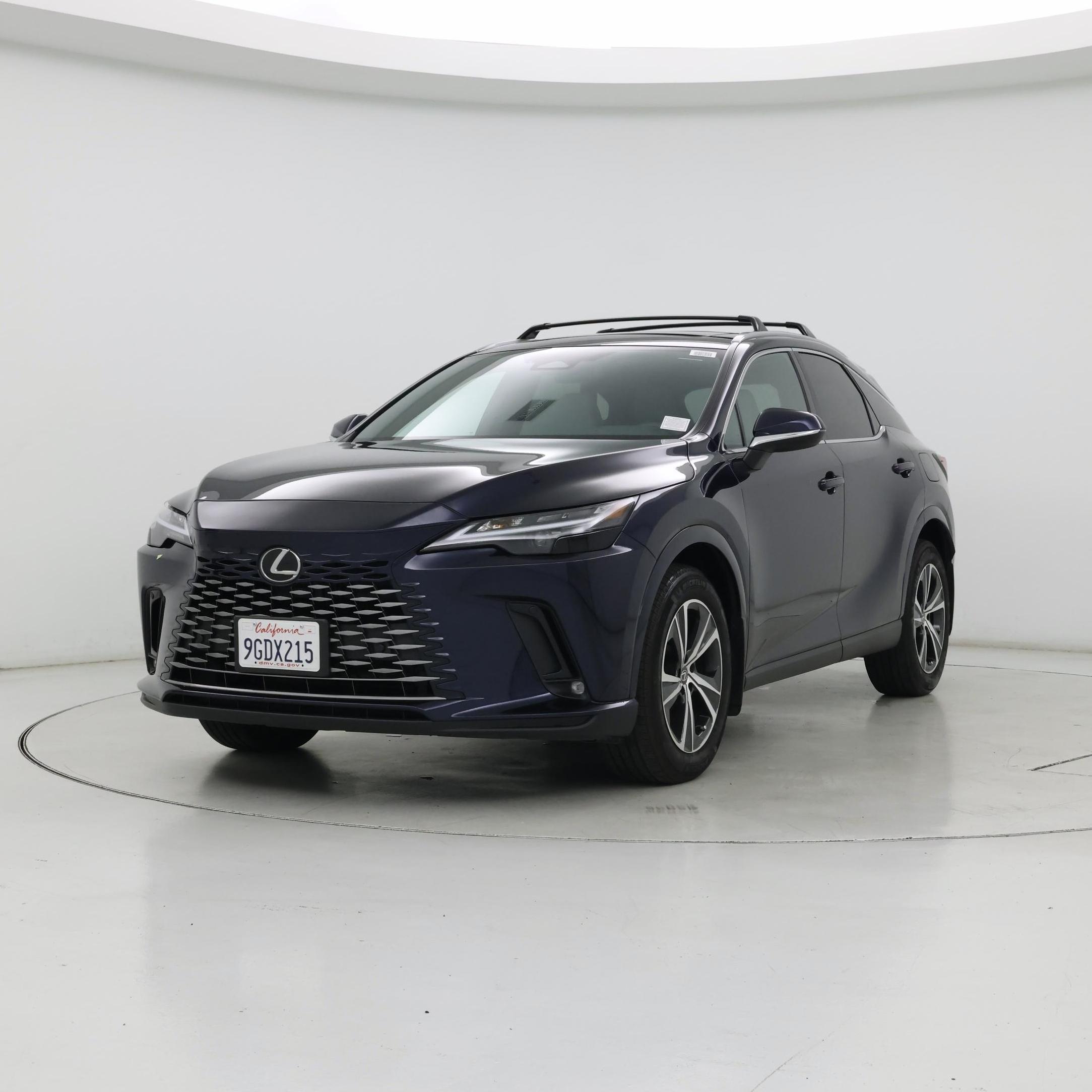 Thumbnail: 2023 Lexus RX - 4