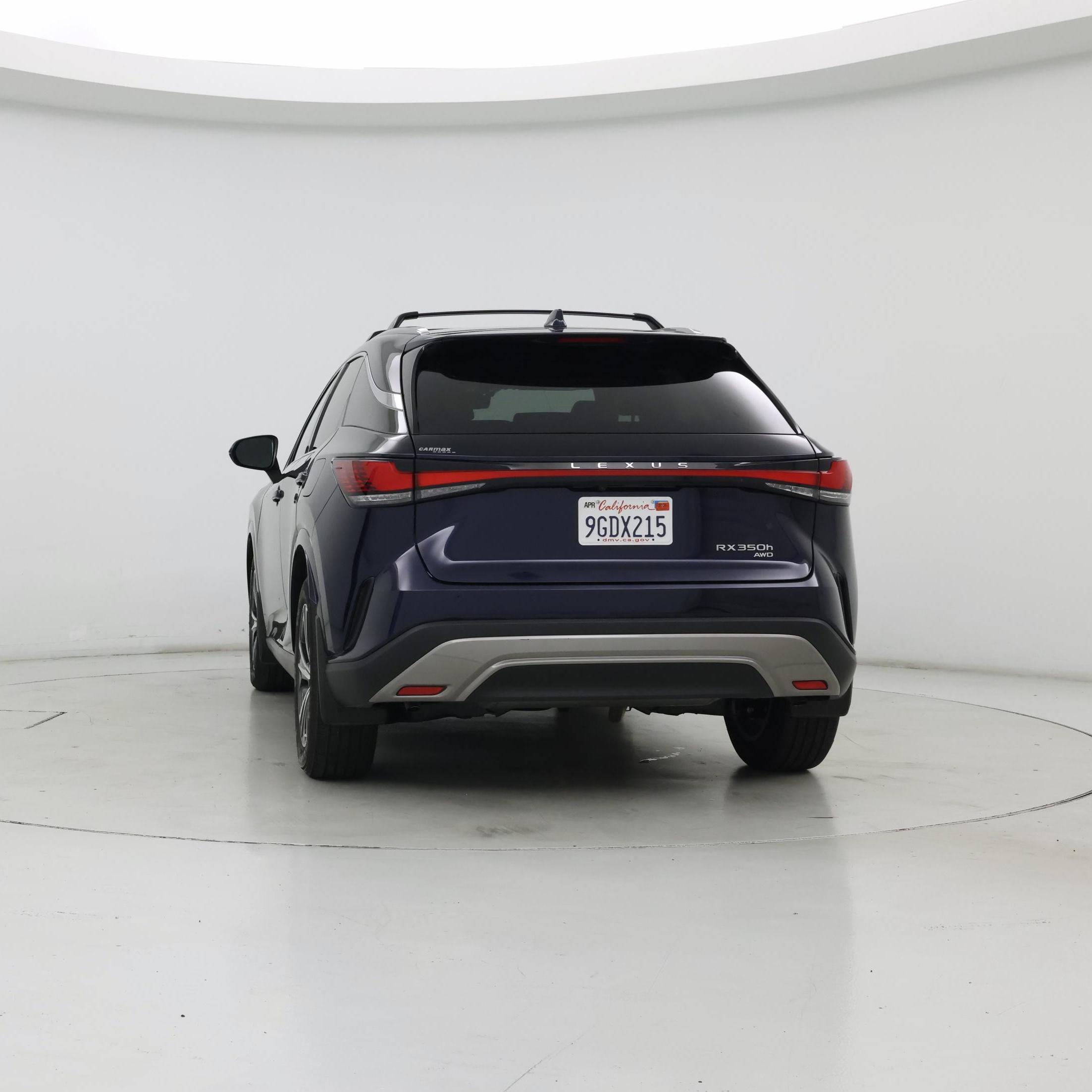 Thumbnail: 2023 Lexus RX - 6