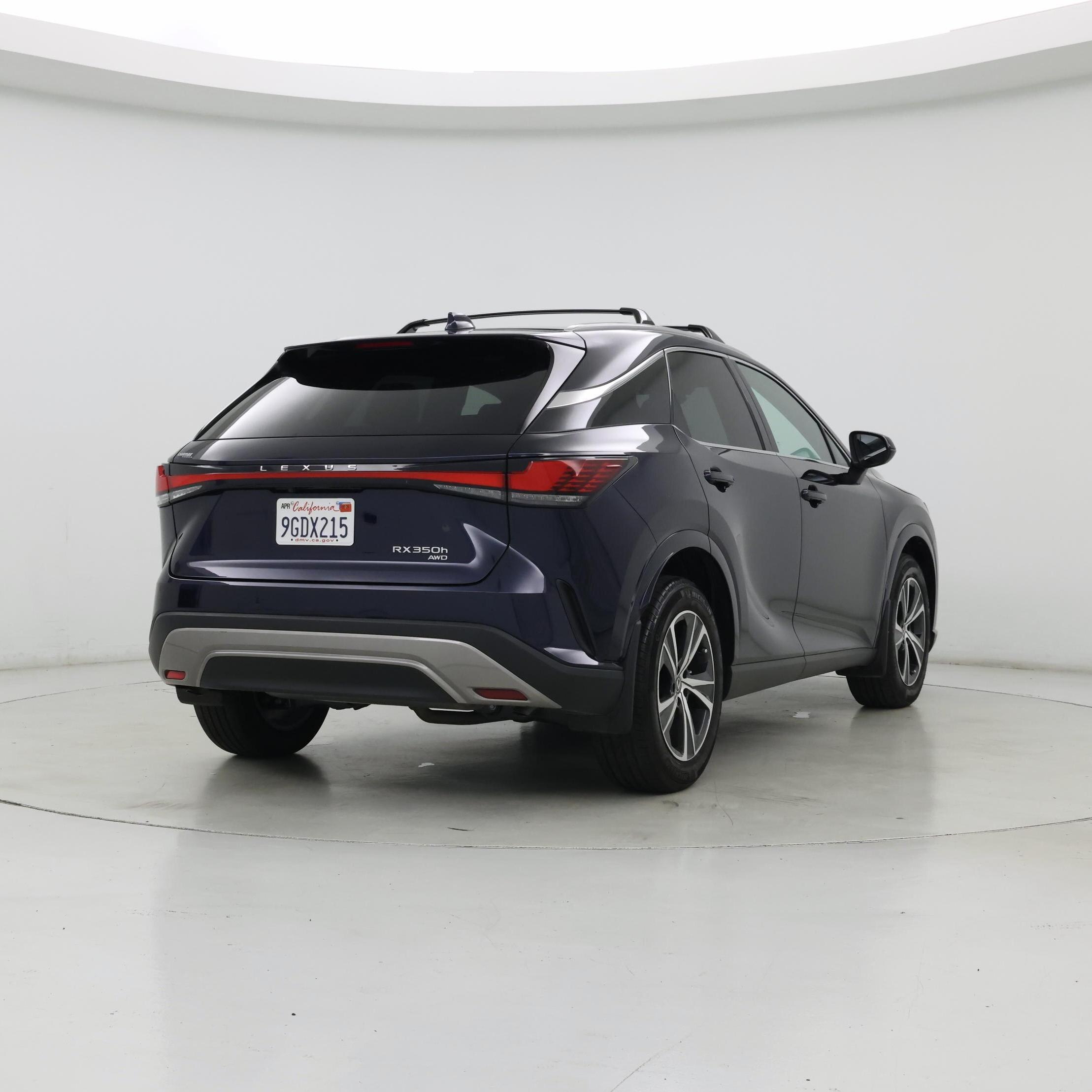 Thumbnail: 2023 Lexus RX - 8