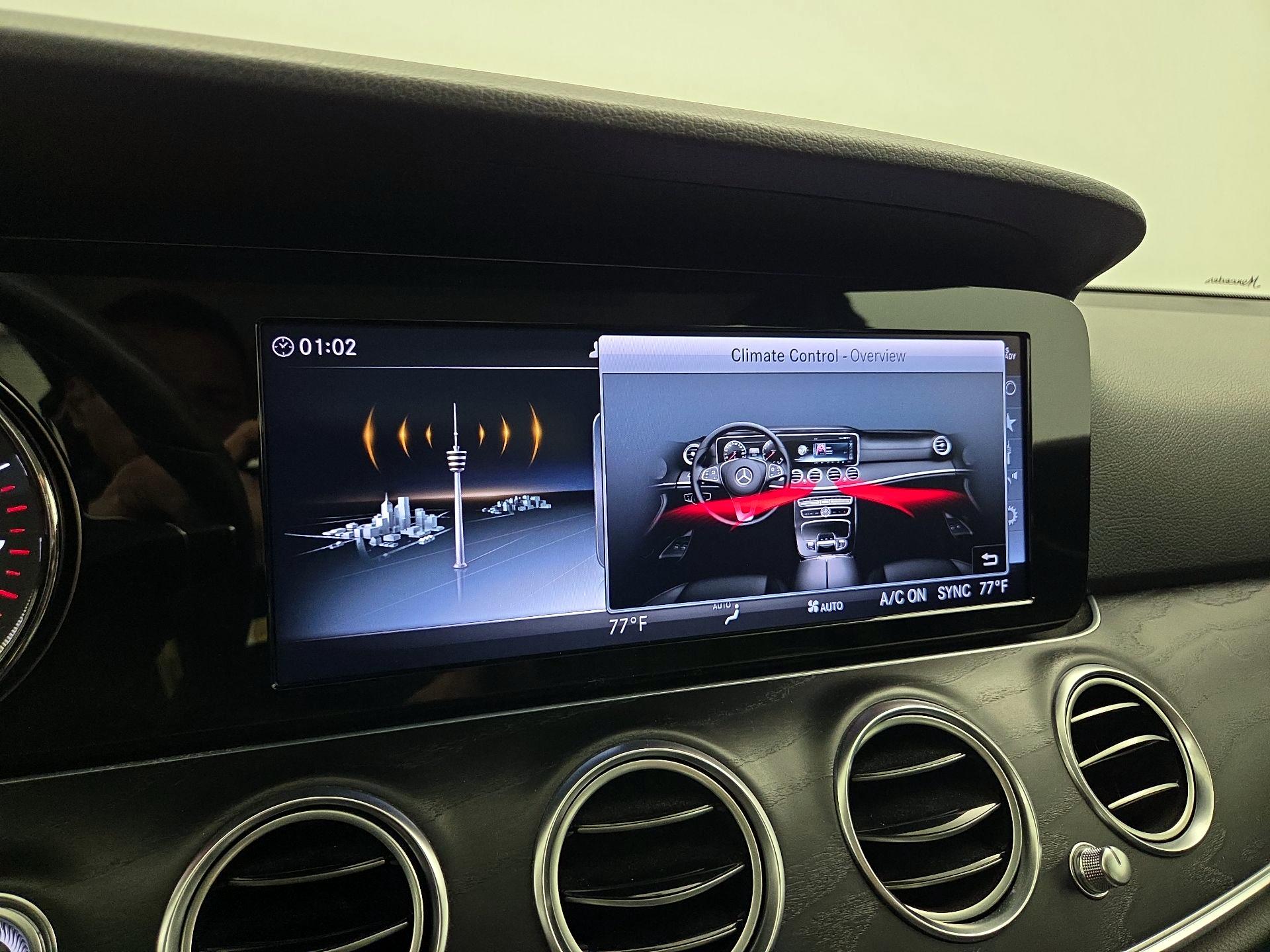 Thumbnail: 2019 Mercedes-Benz E-Class - 17