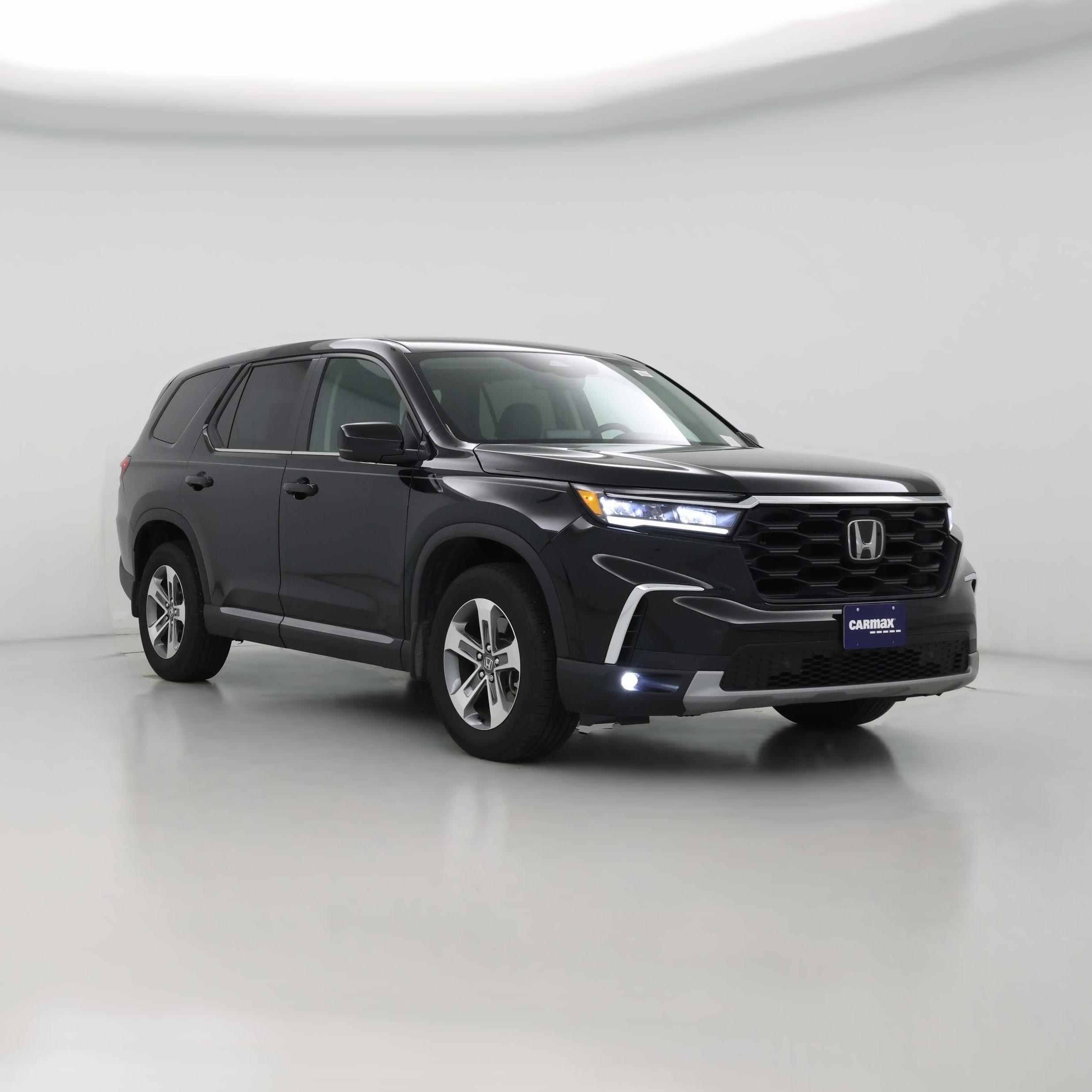 Thumbnail: 2025 Honda Pilot - 1
