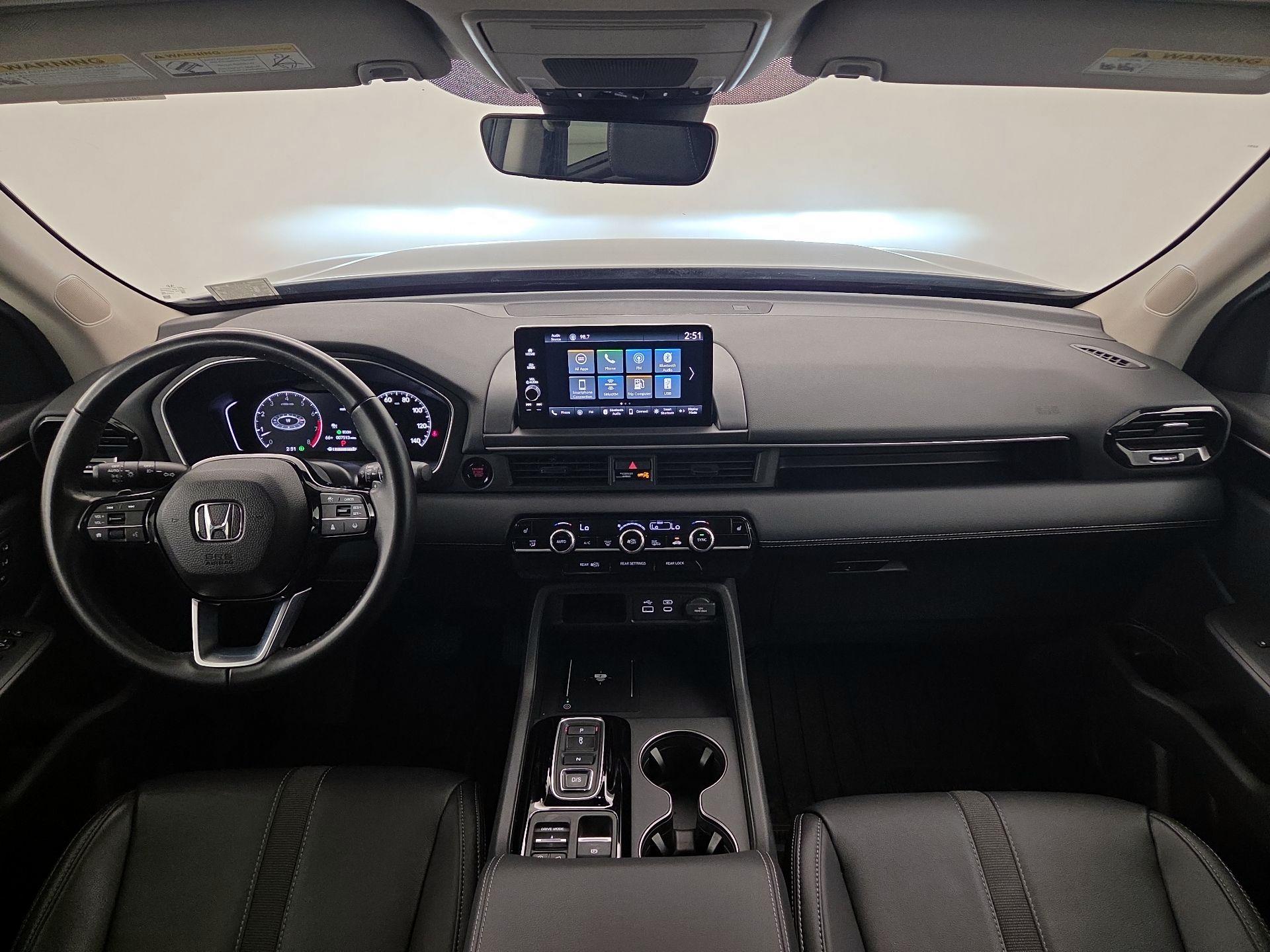 Thumbnail: 2025 Honda Pilot - 9