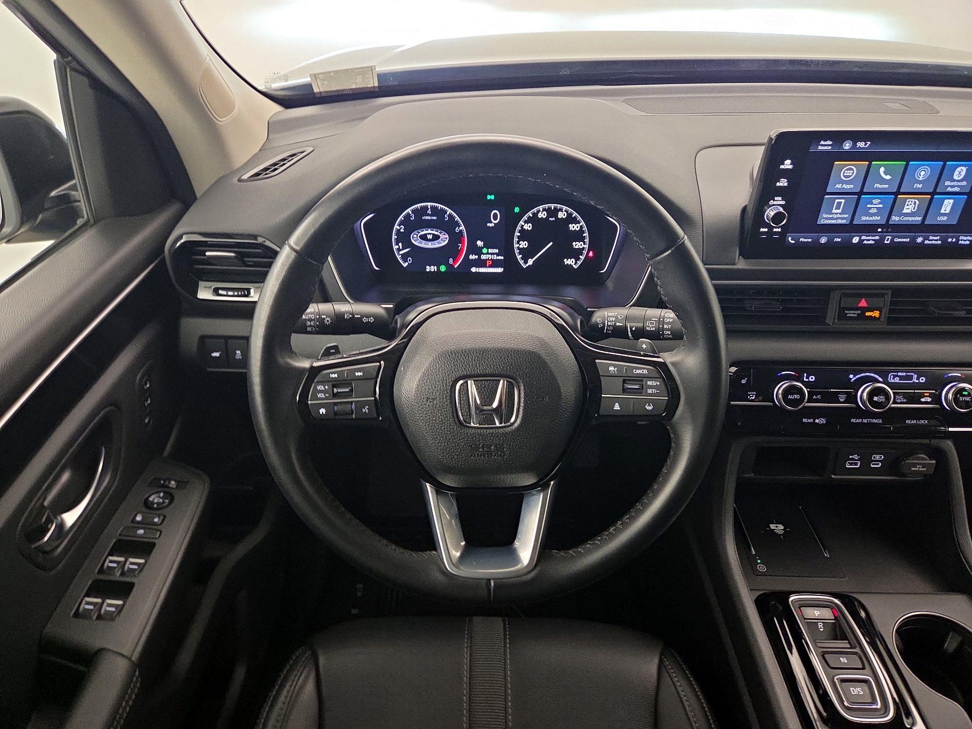 Thumbnail: 2025 Honda Pilot - 10