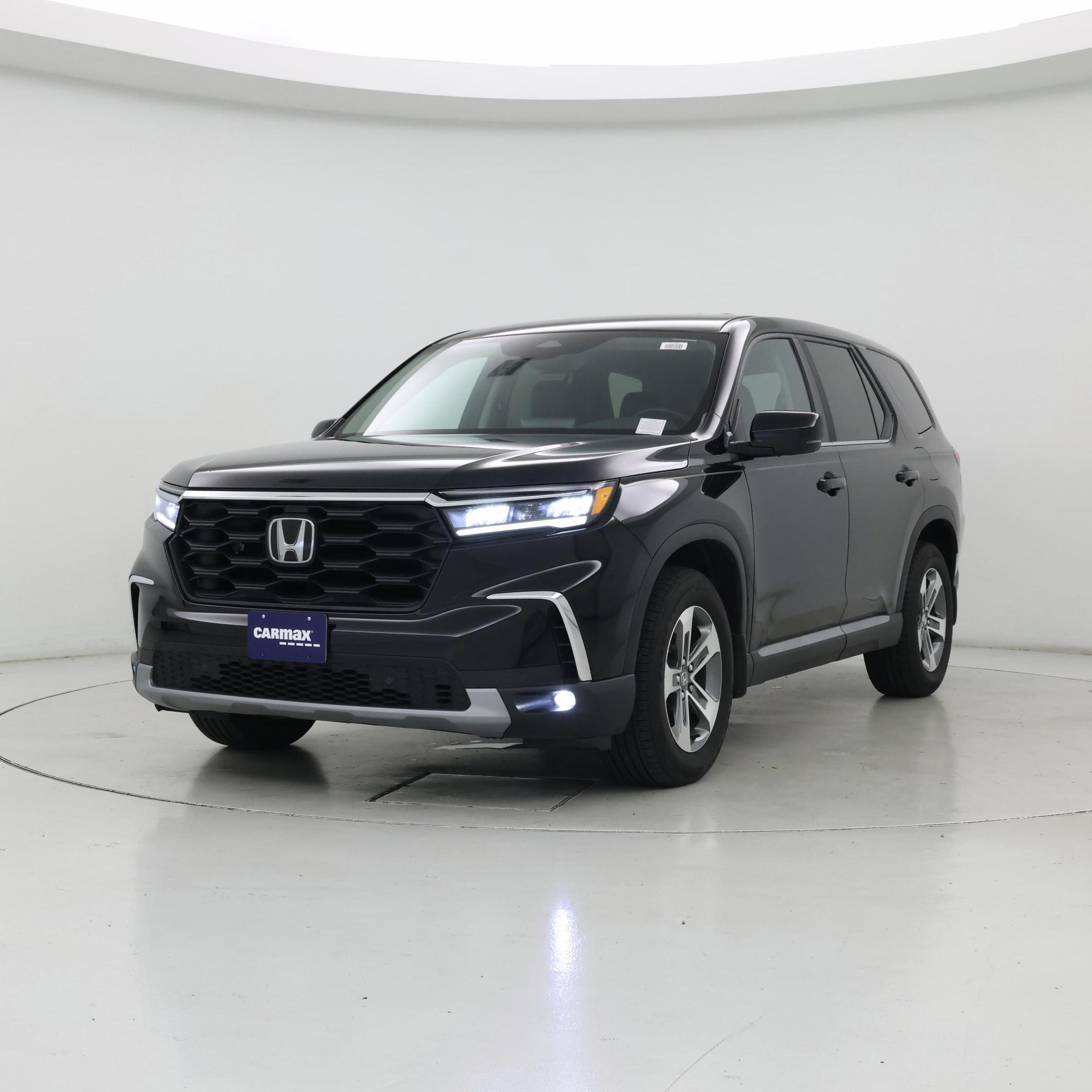 Thumbnail: 2025 Honda Pilot - 4
