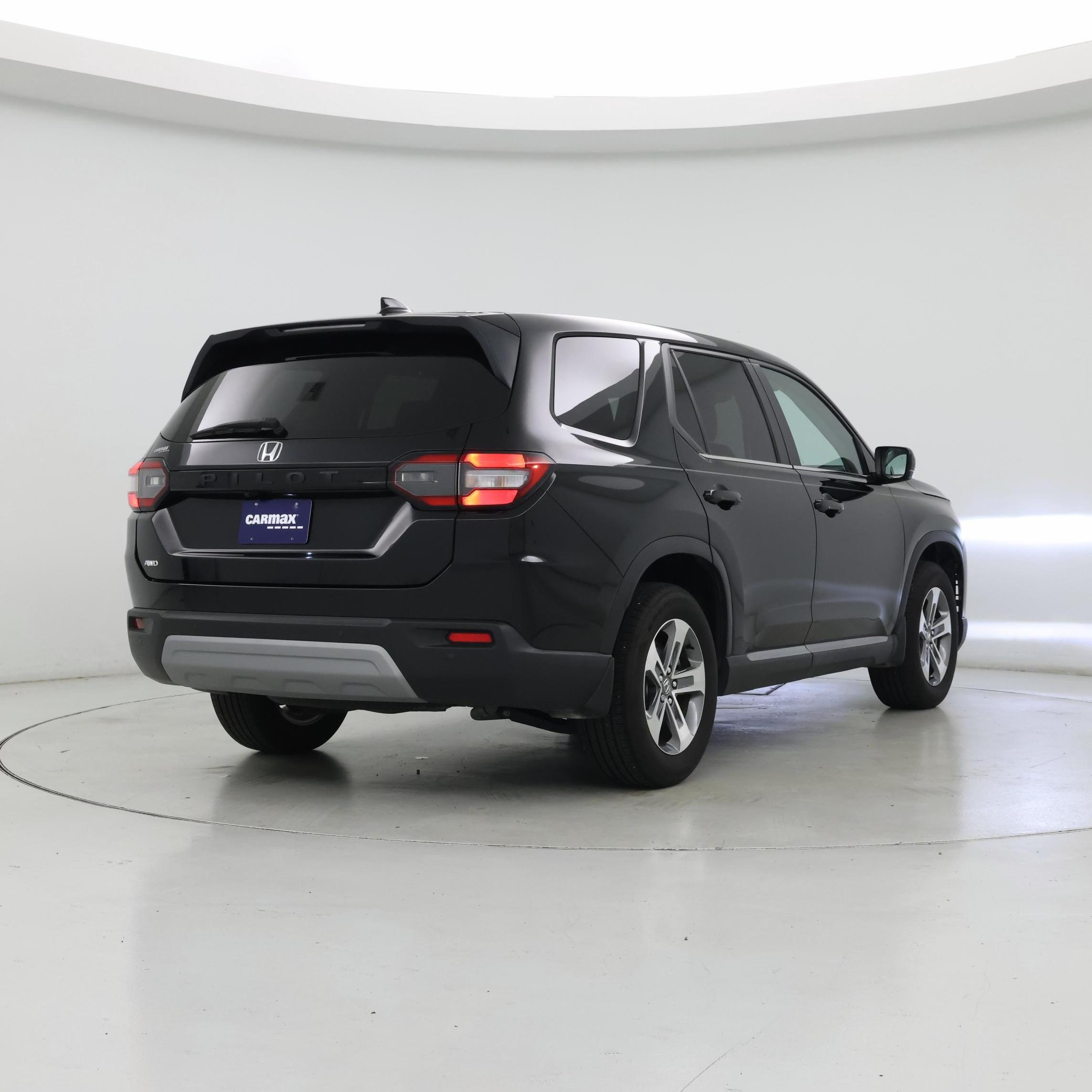 Thumbnail: 2025 Honda Pilot - 8