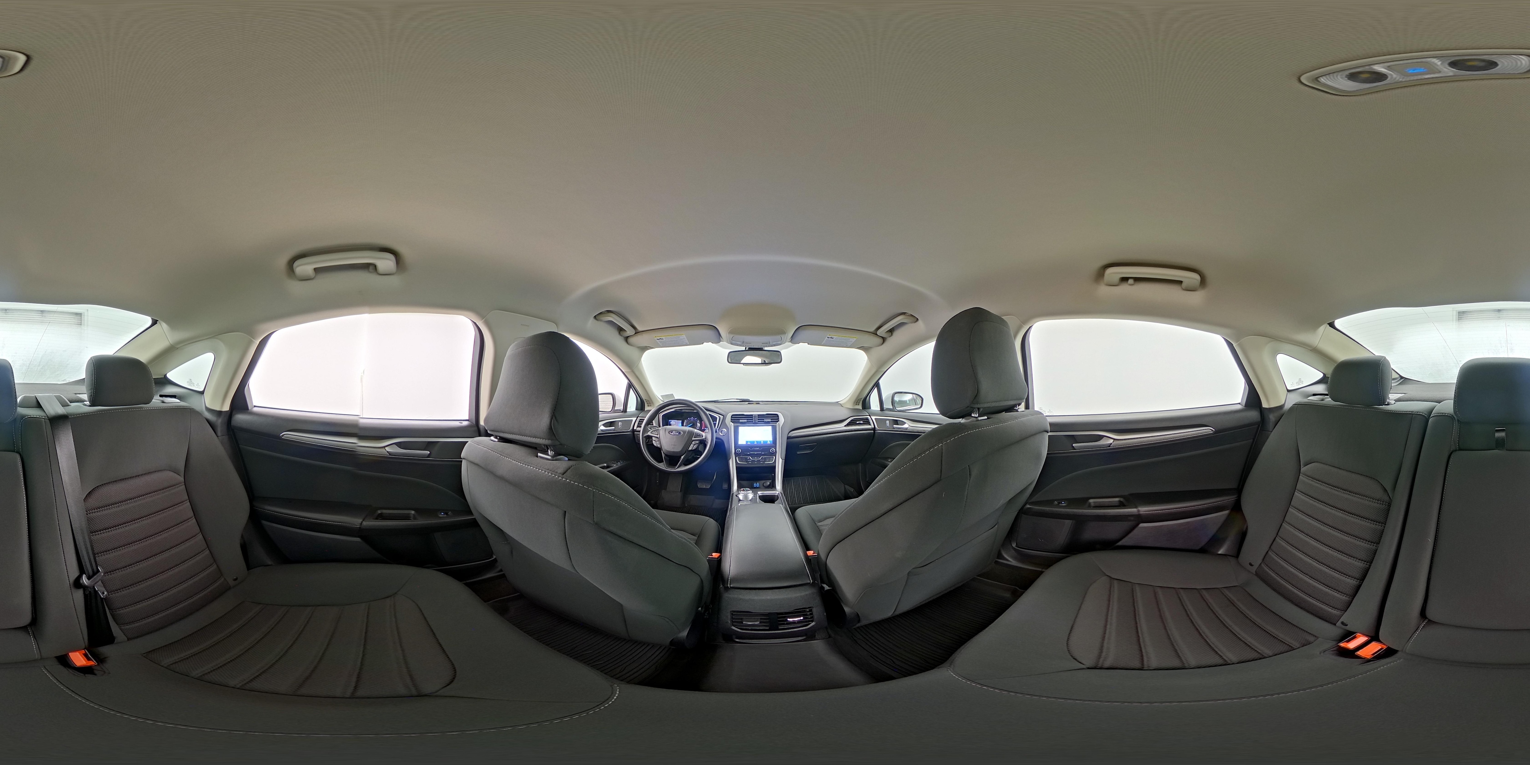 2020 Ford Fusion SE - Photo 25