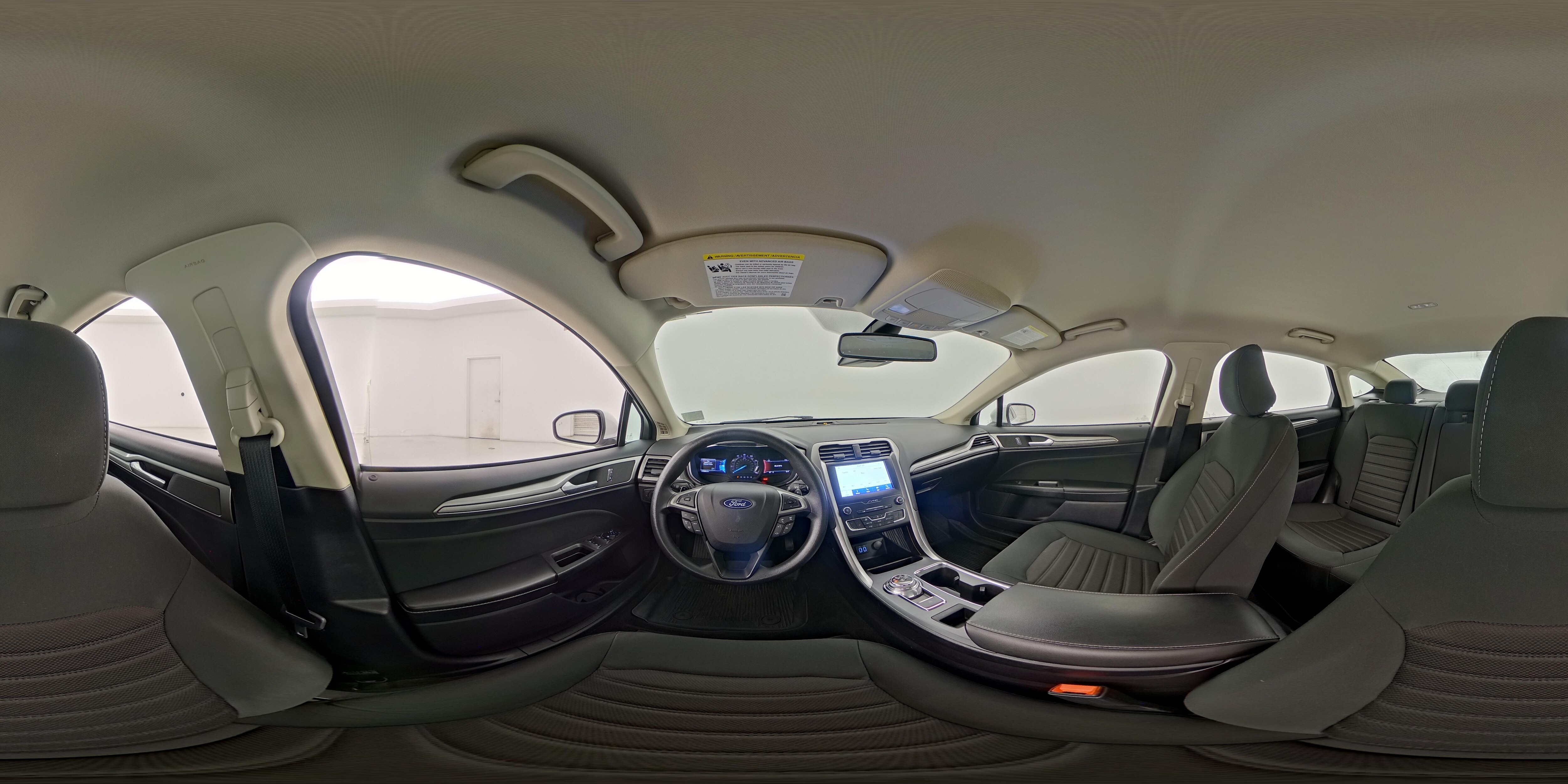 2020 Ford Fusion SE - Photo 26