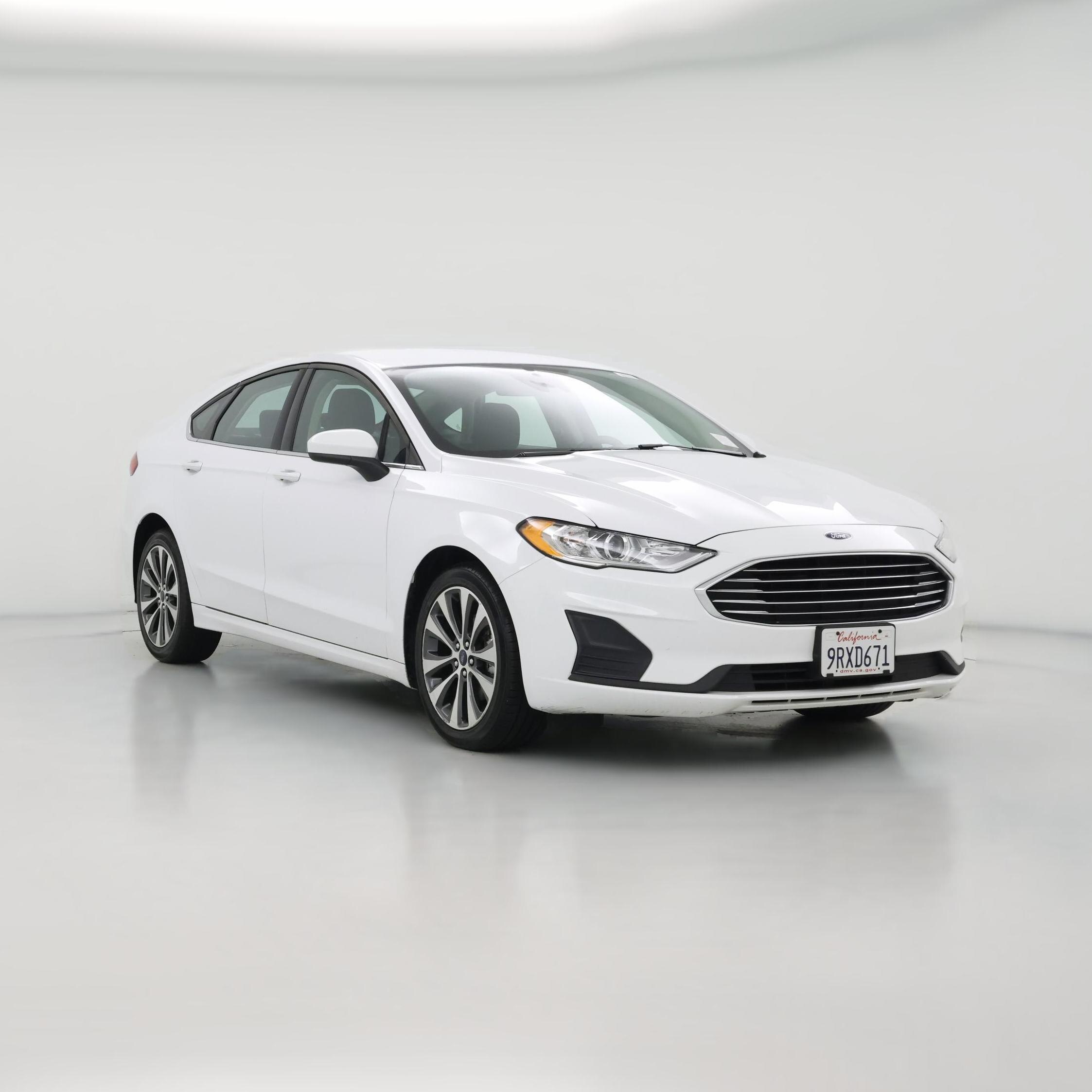 Thumbnail: 2020 Ford Fusion - 1