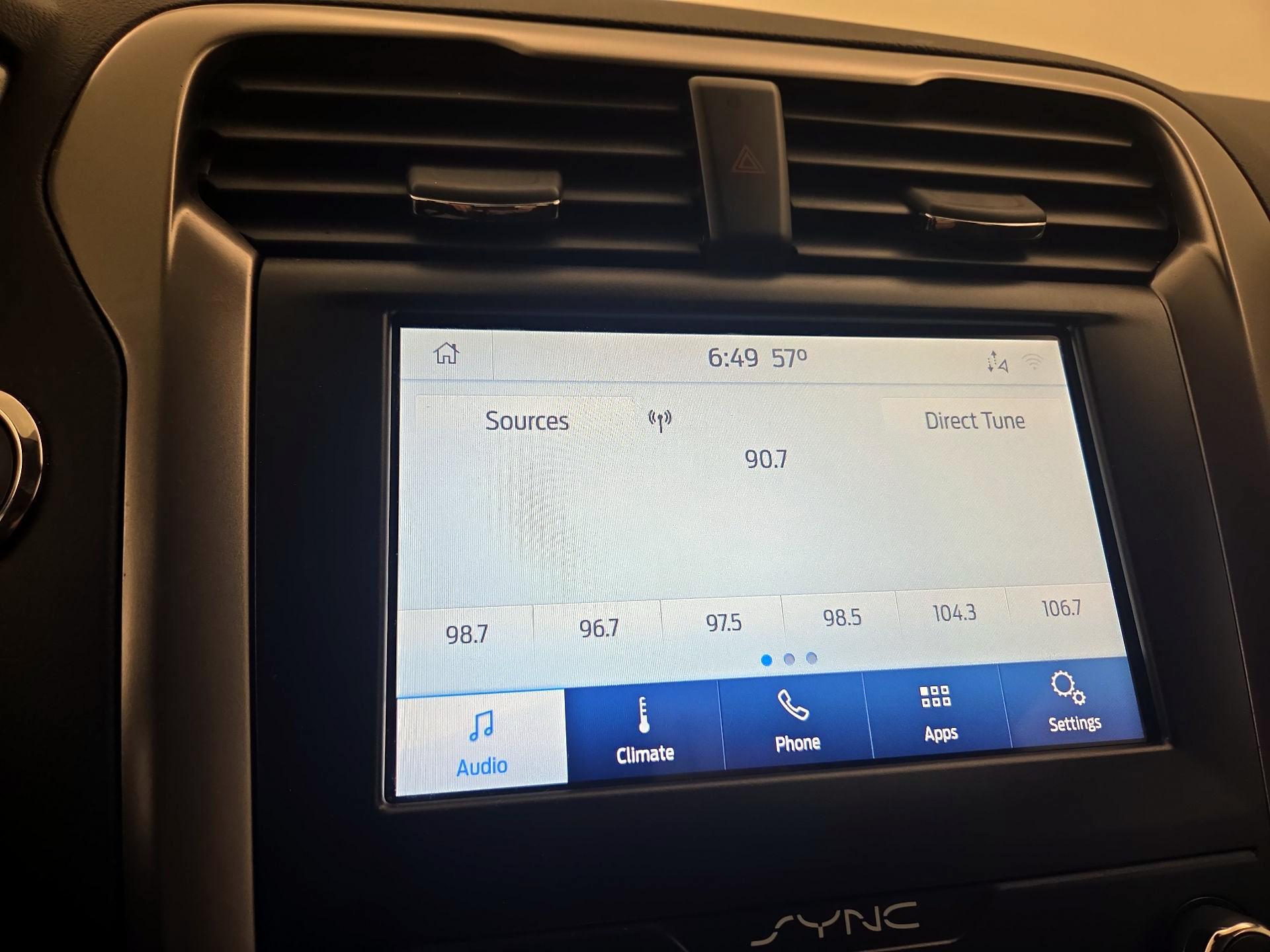 Thumbnail: 2020 Ford Fusion - 15