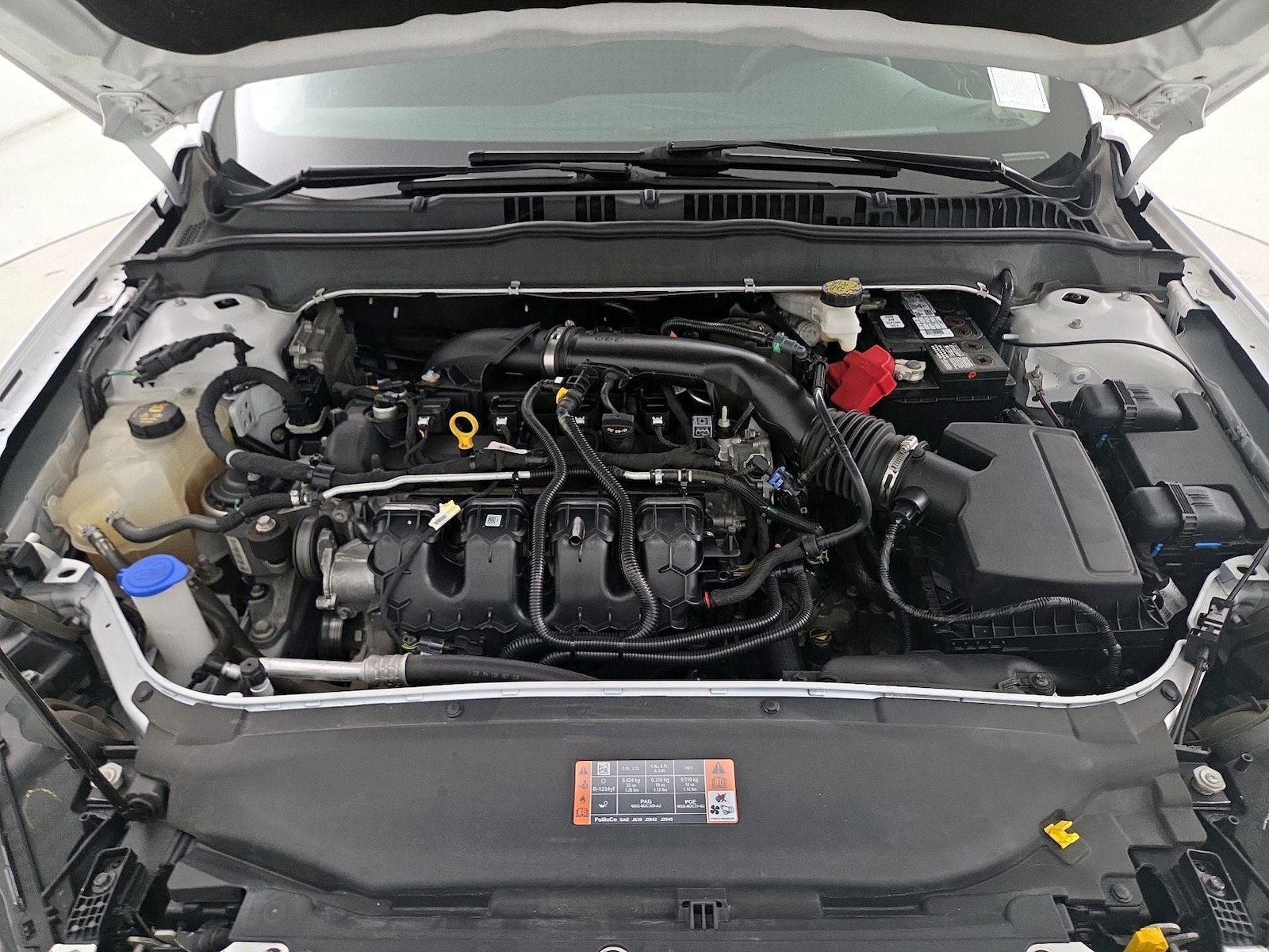 2020 Ford Fusion SE - Photo 22