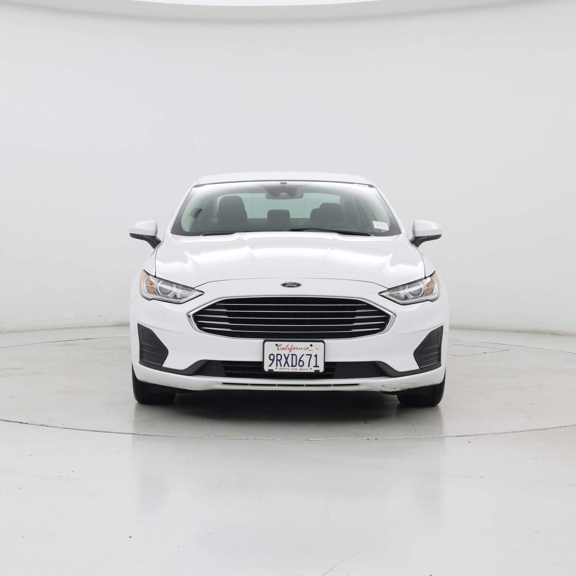 Thumbnail: 2020 Ford Fusion - 5