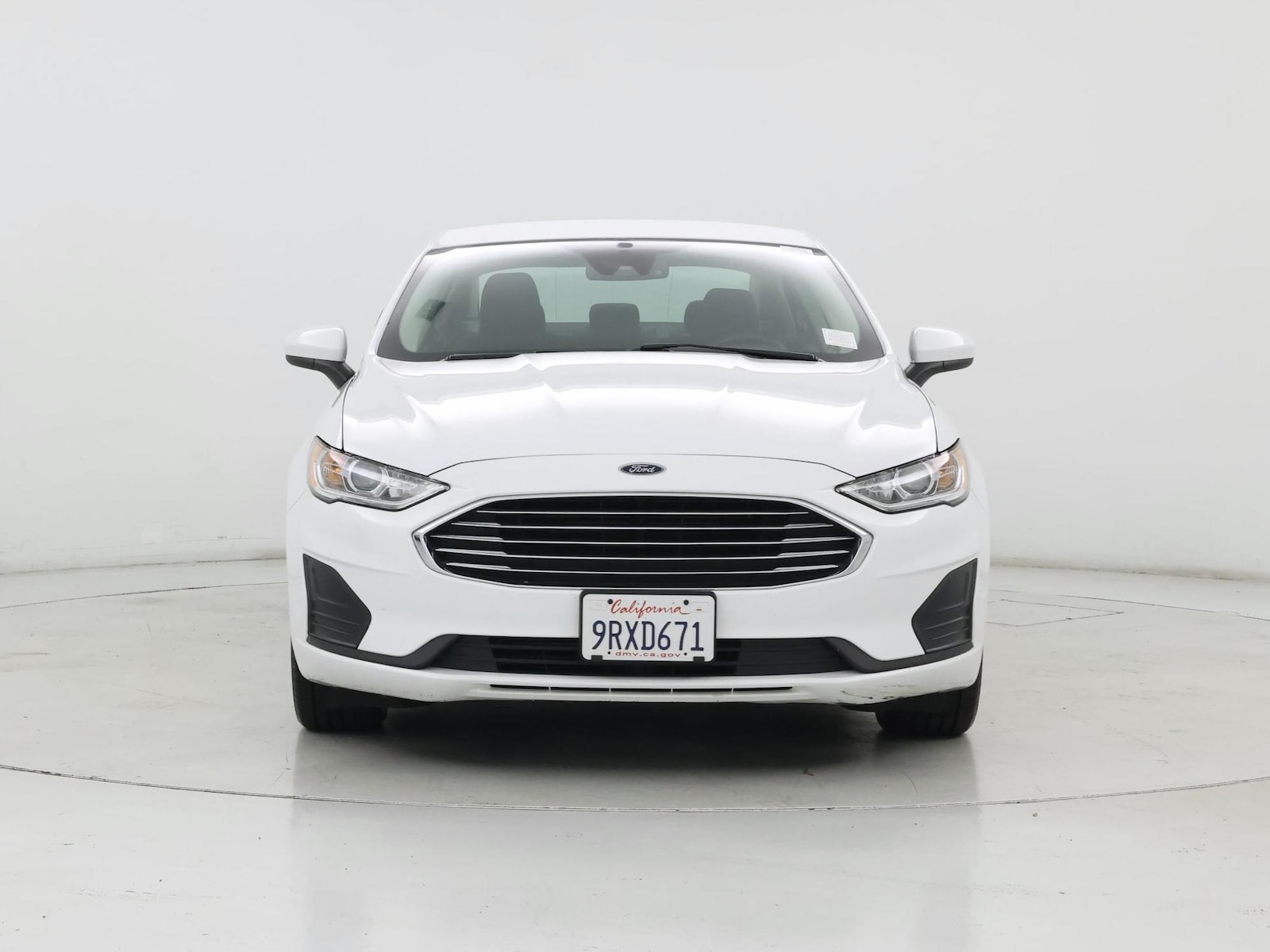 2020 Ford Fusion SE - Photo 6