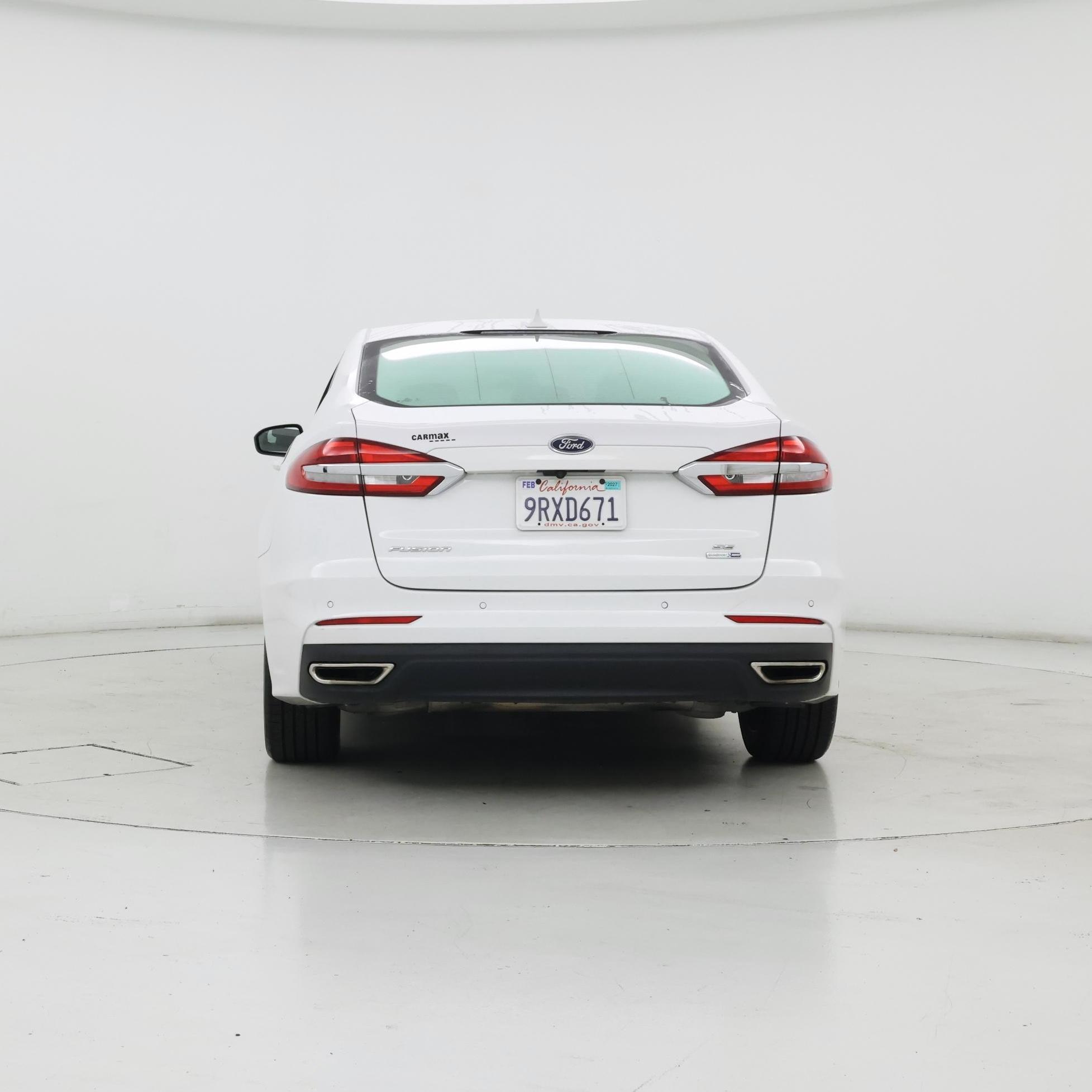 Thumbnail: 2020 Ford Fusion - 6