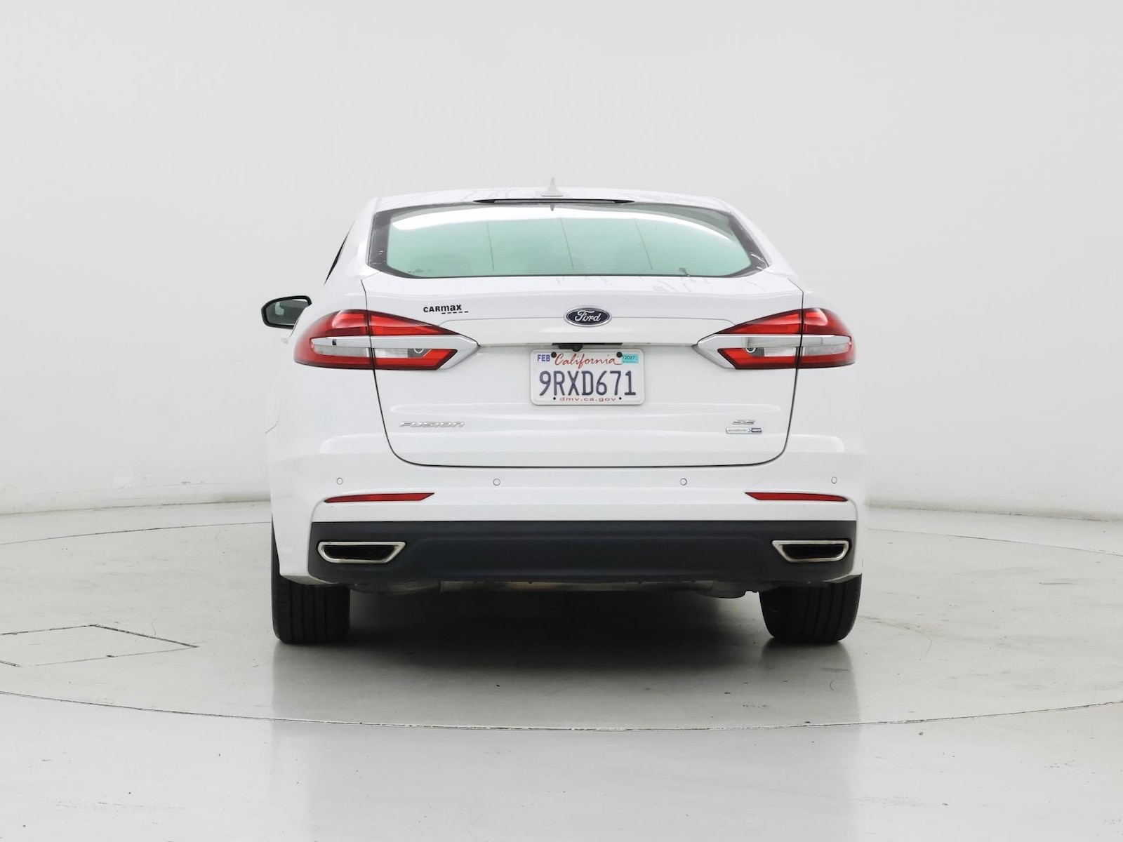 2020 Ford Fusion SE - Photo 7
