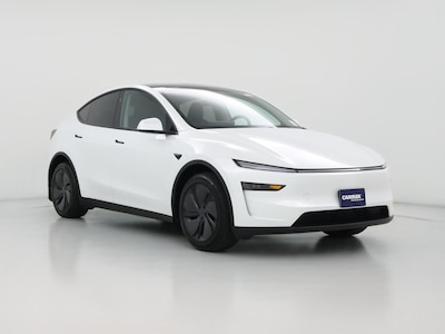 2026 Tesla Model Y Long Range