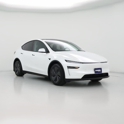 2026 Tesla Model Y Long Range
