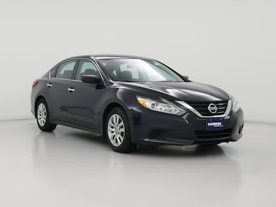 2018 Nissan Altima S